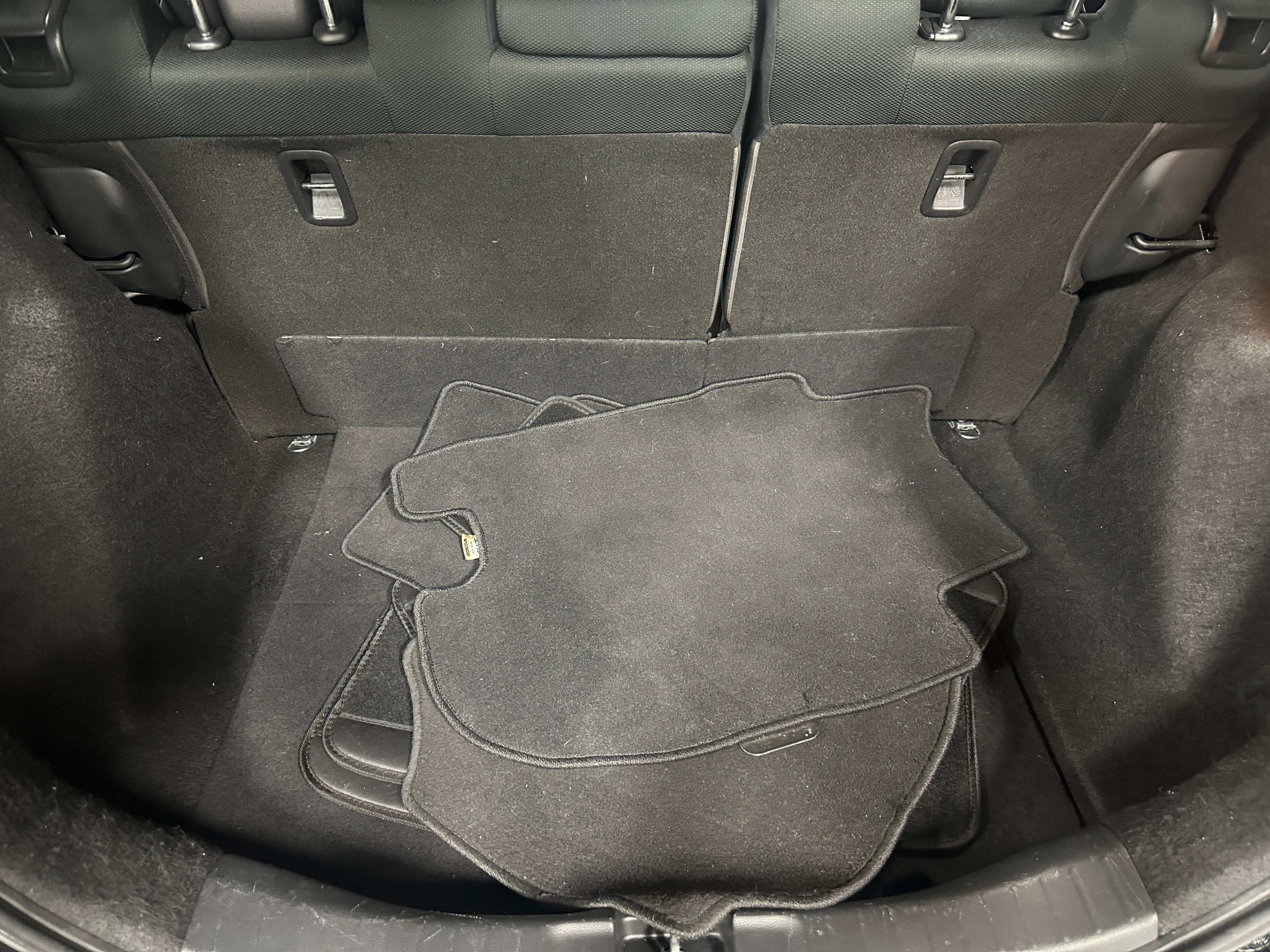 2016 Honda Fit EX 7