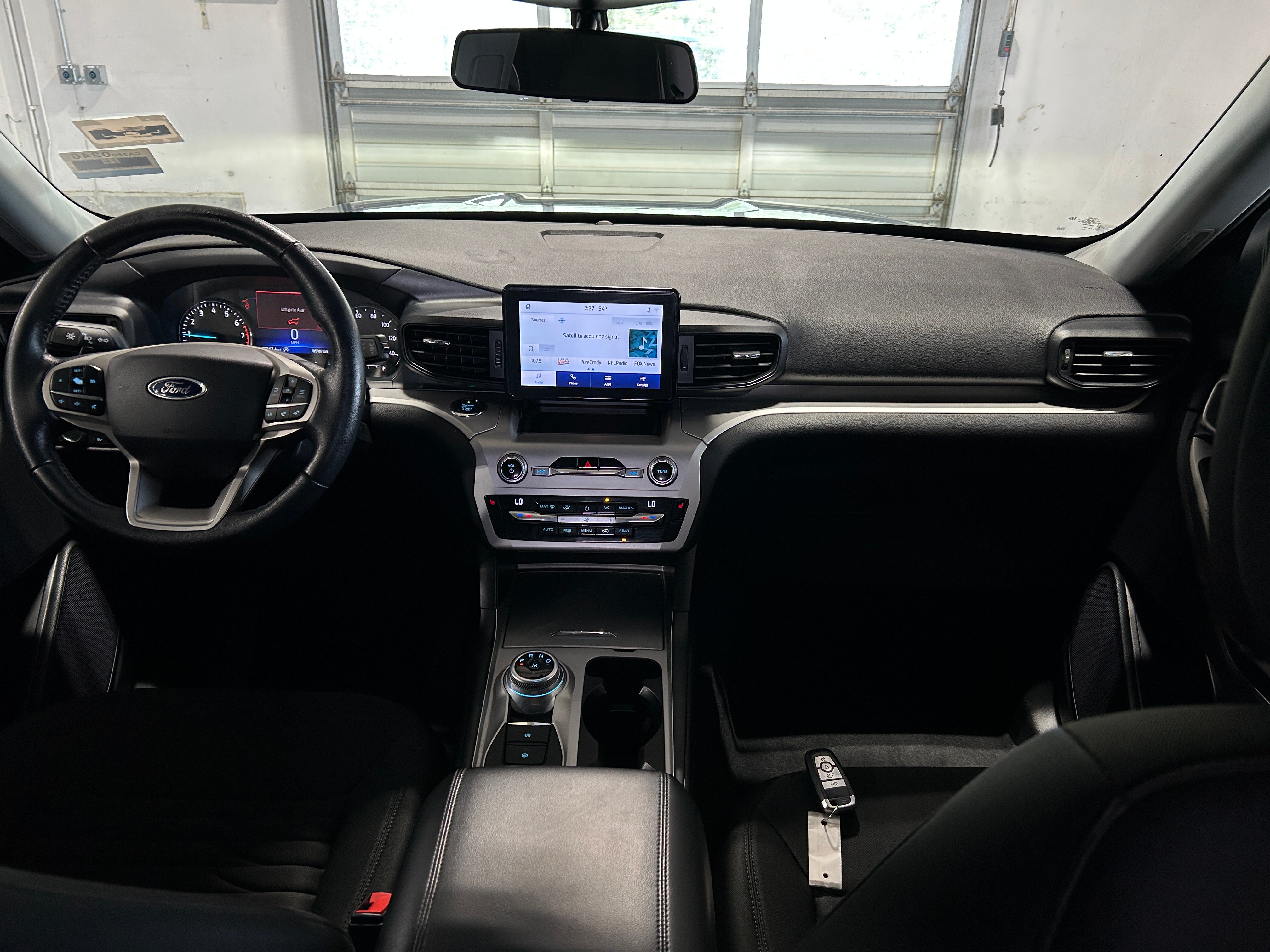 2021 Ford Explorer XLT 3