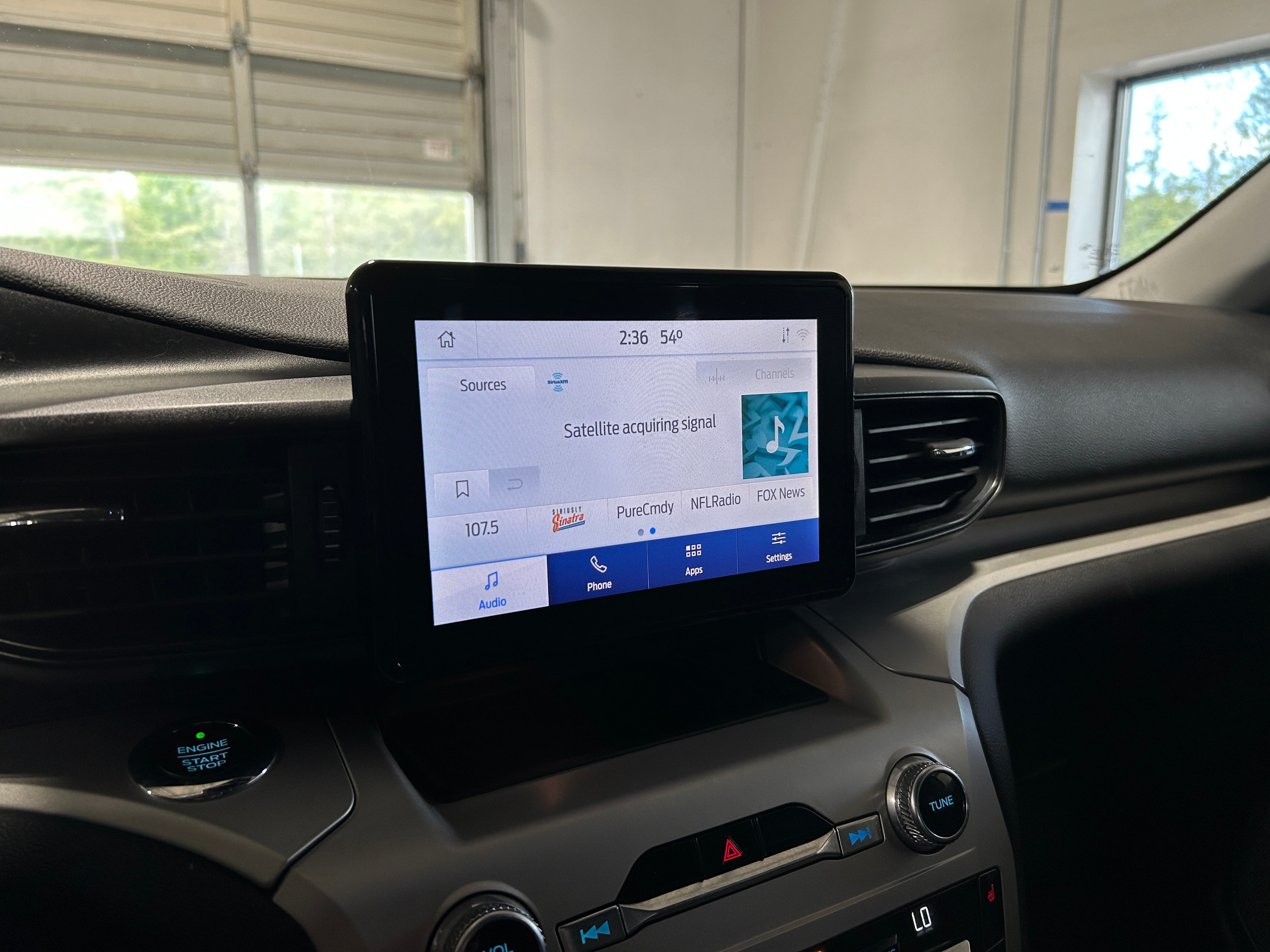 2021 Ford Explorer XLT 4