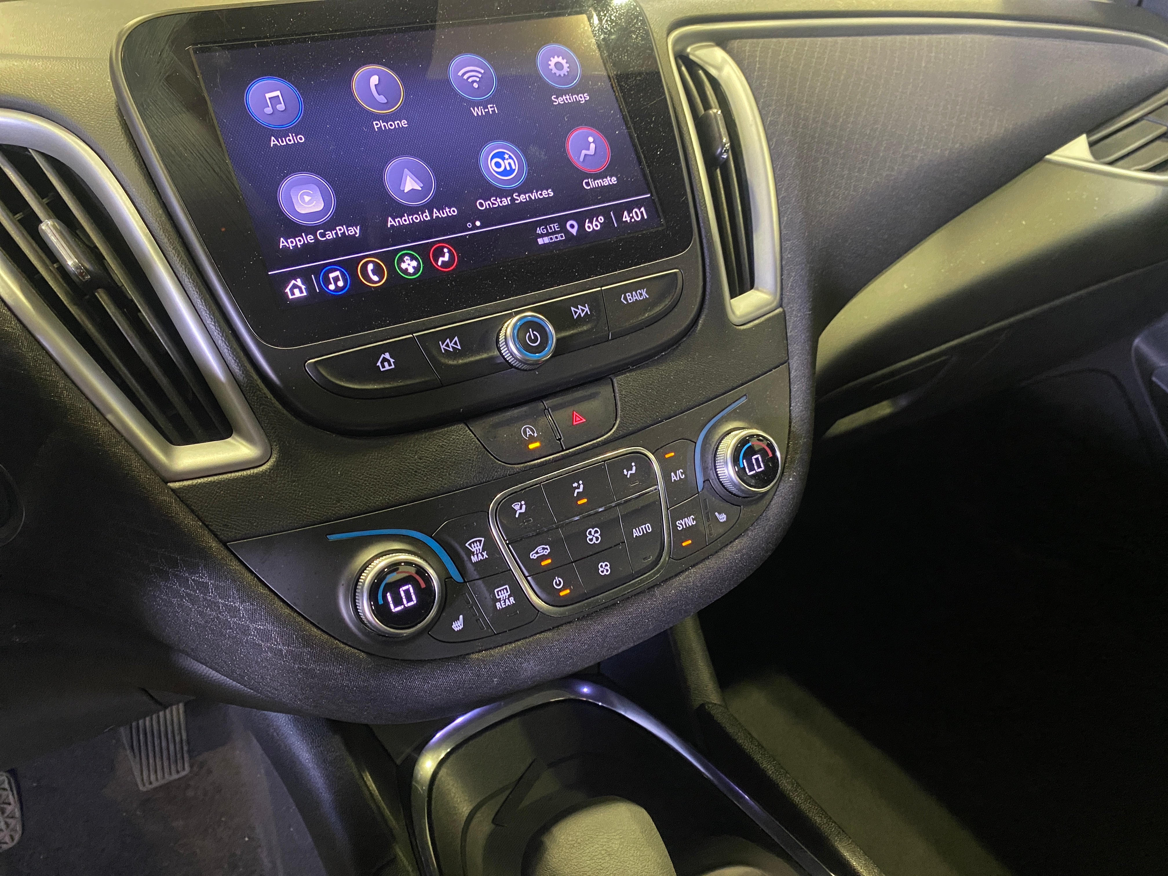 2023 Chevrolet Malibu LT 4