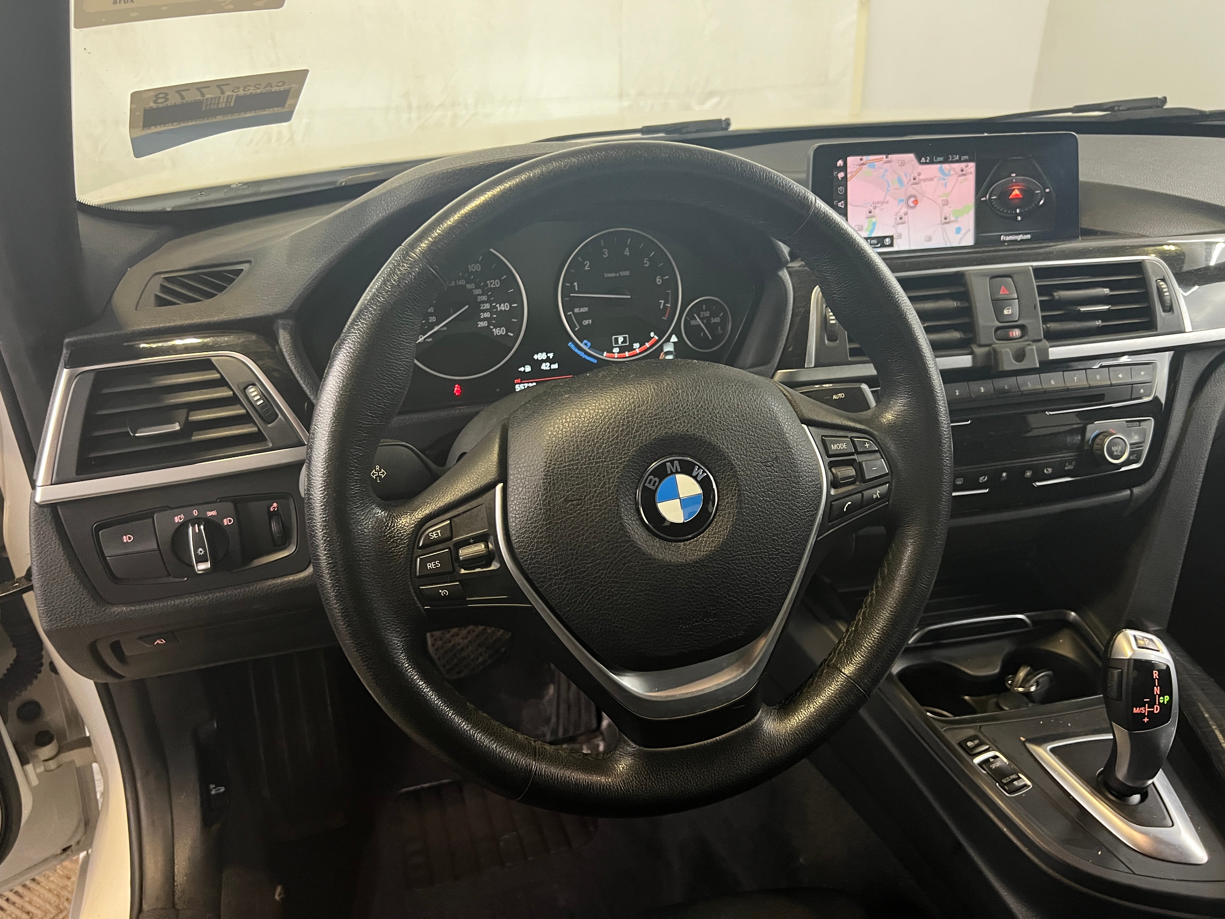 2018 BMW 3 Series 320i xDrive 4