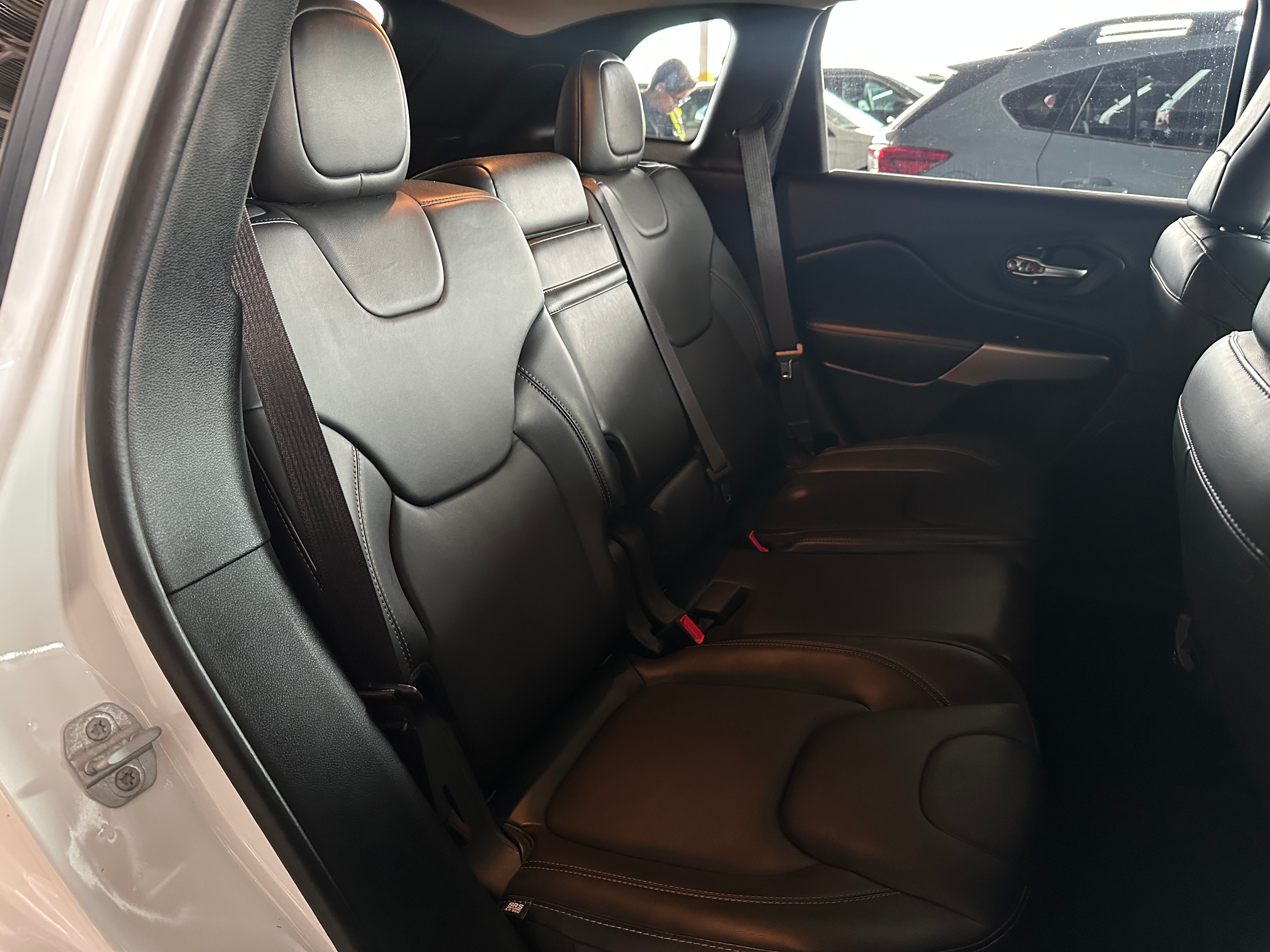 2018 Jeep Cherokee Limited Edition 5