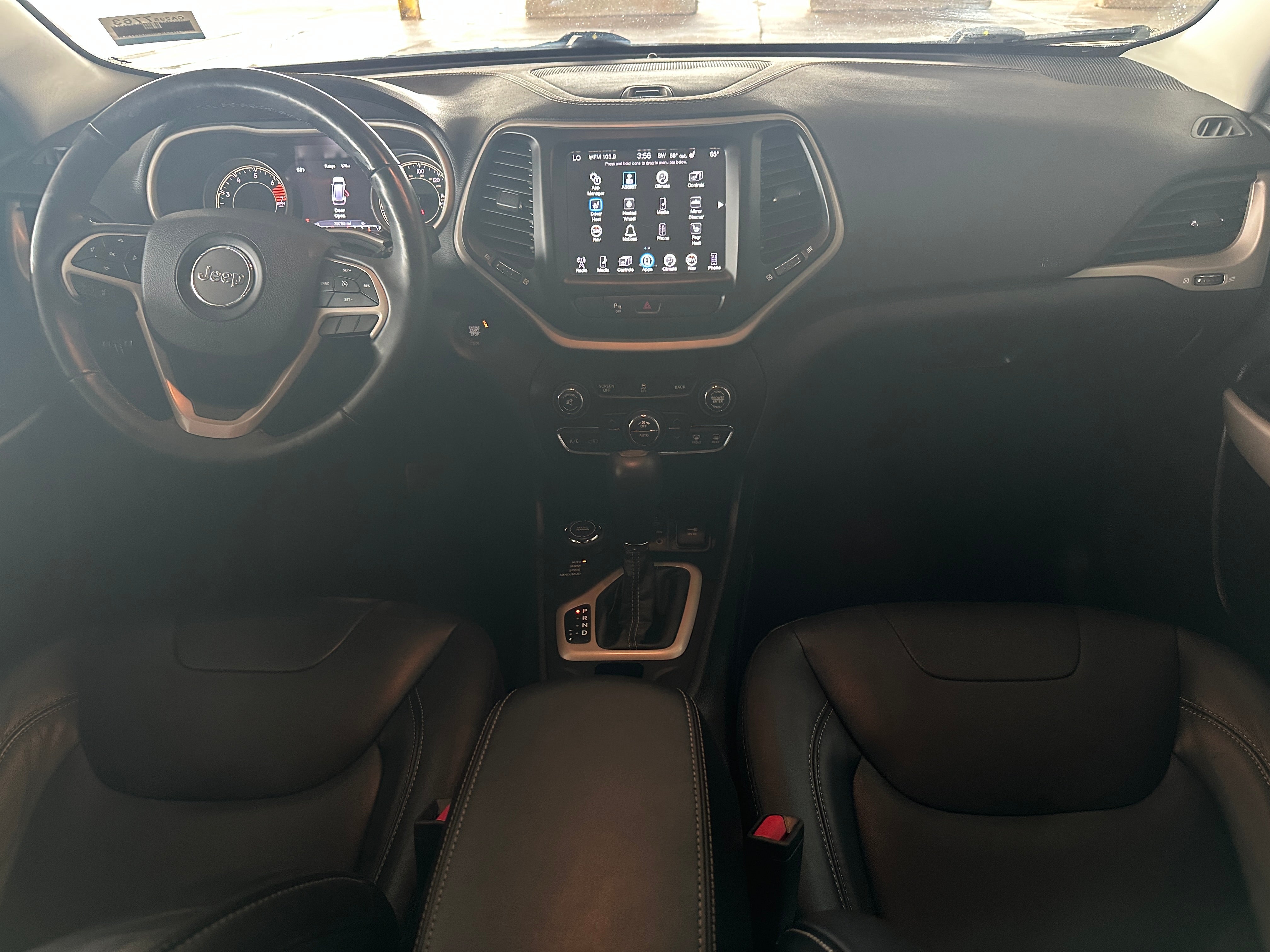 2018 Jeep Cherokee Limited Edition 2