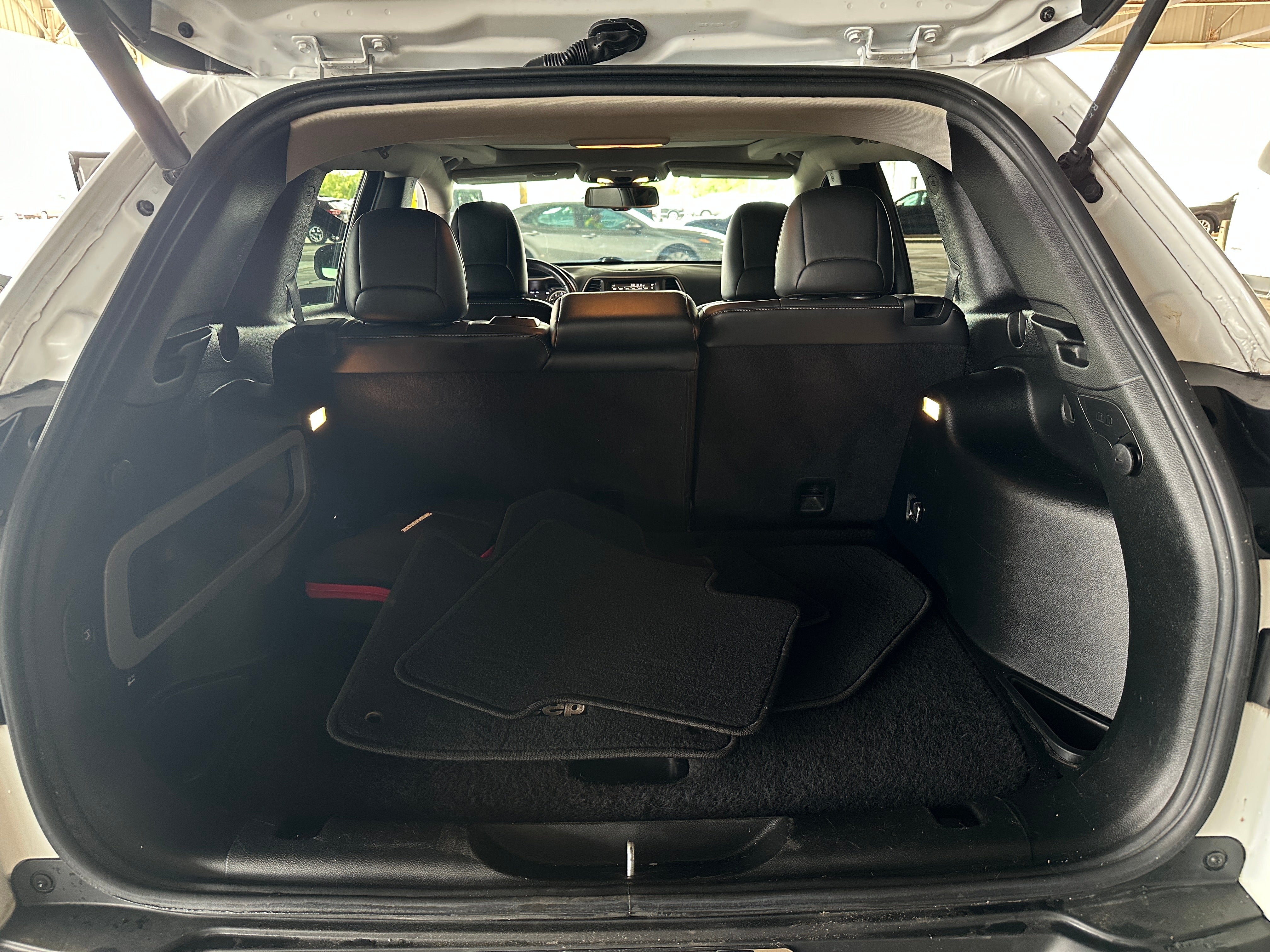2018 Jeep Cherokee Limited Edition 6