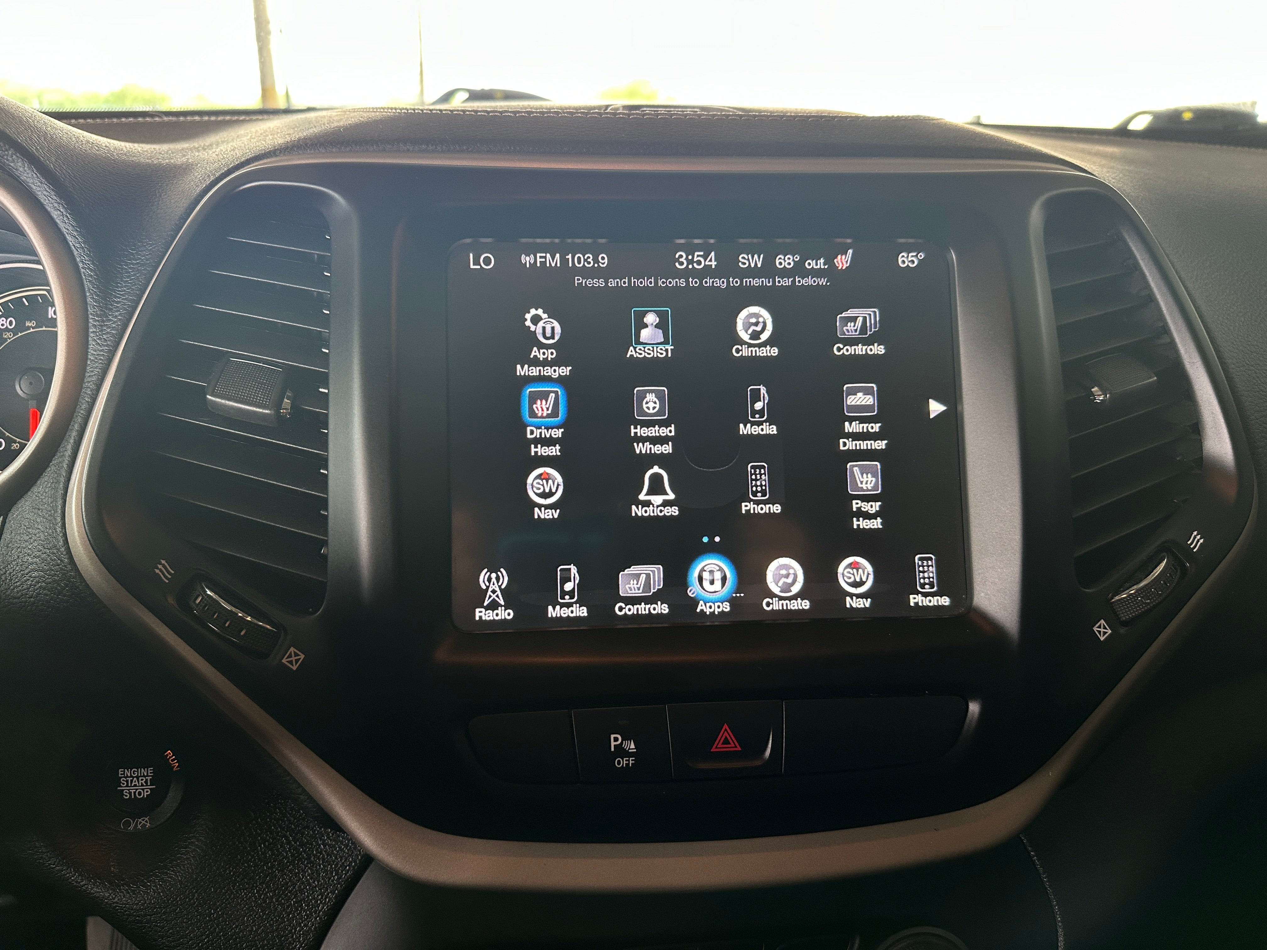 2018 Jeep Cherokee Limited Edition 3