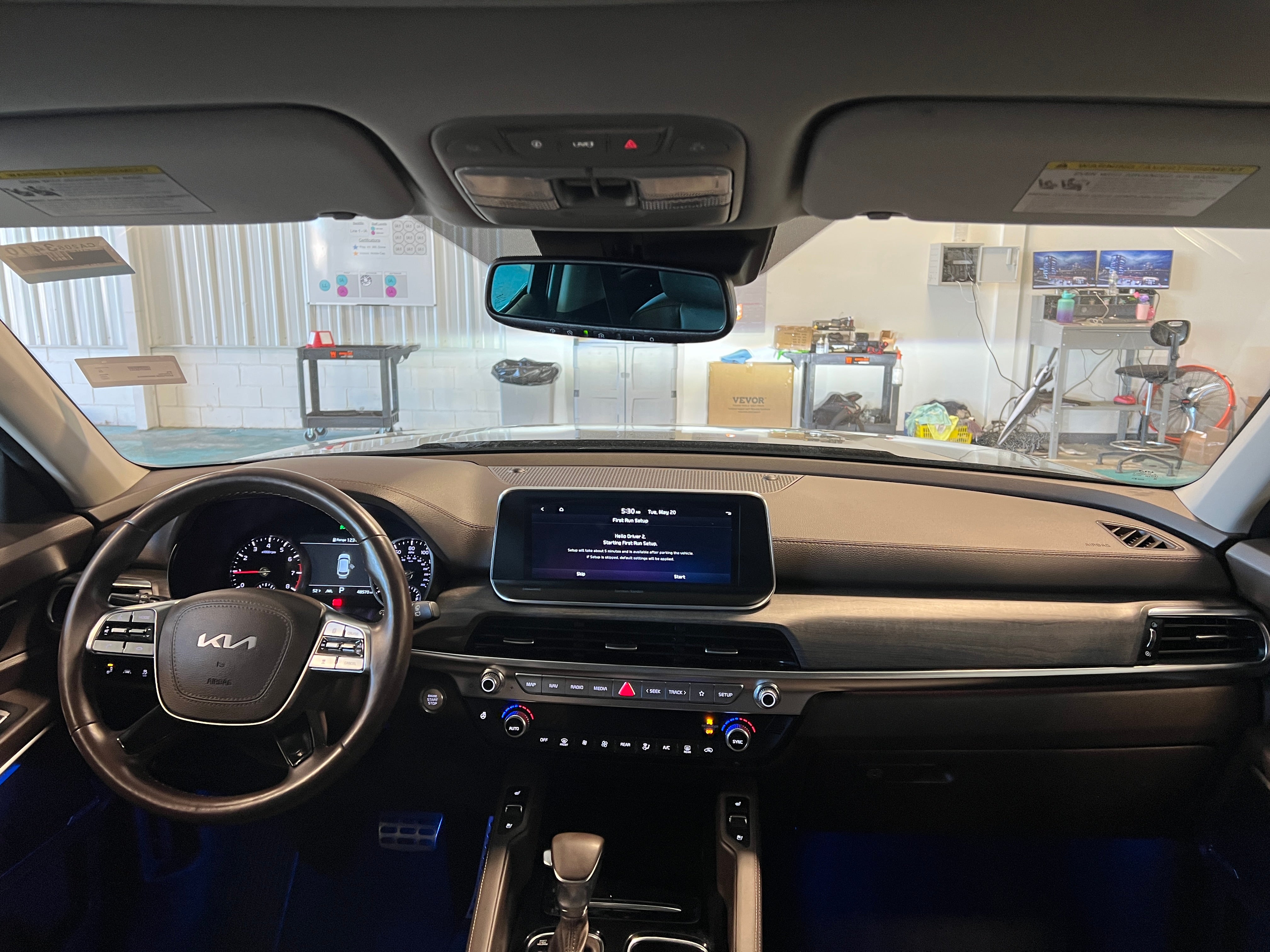 2022 Kia Telluride SX 2