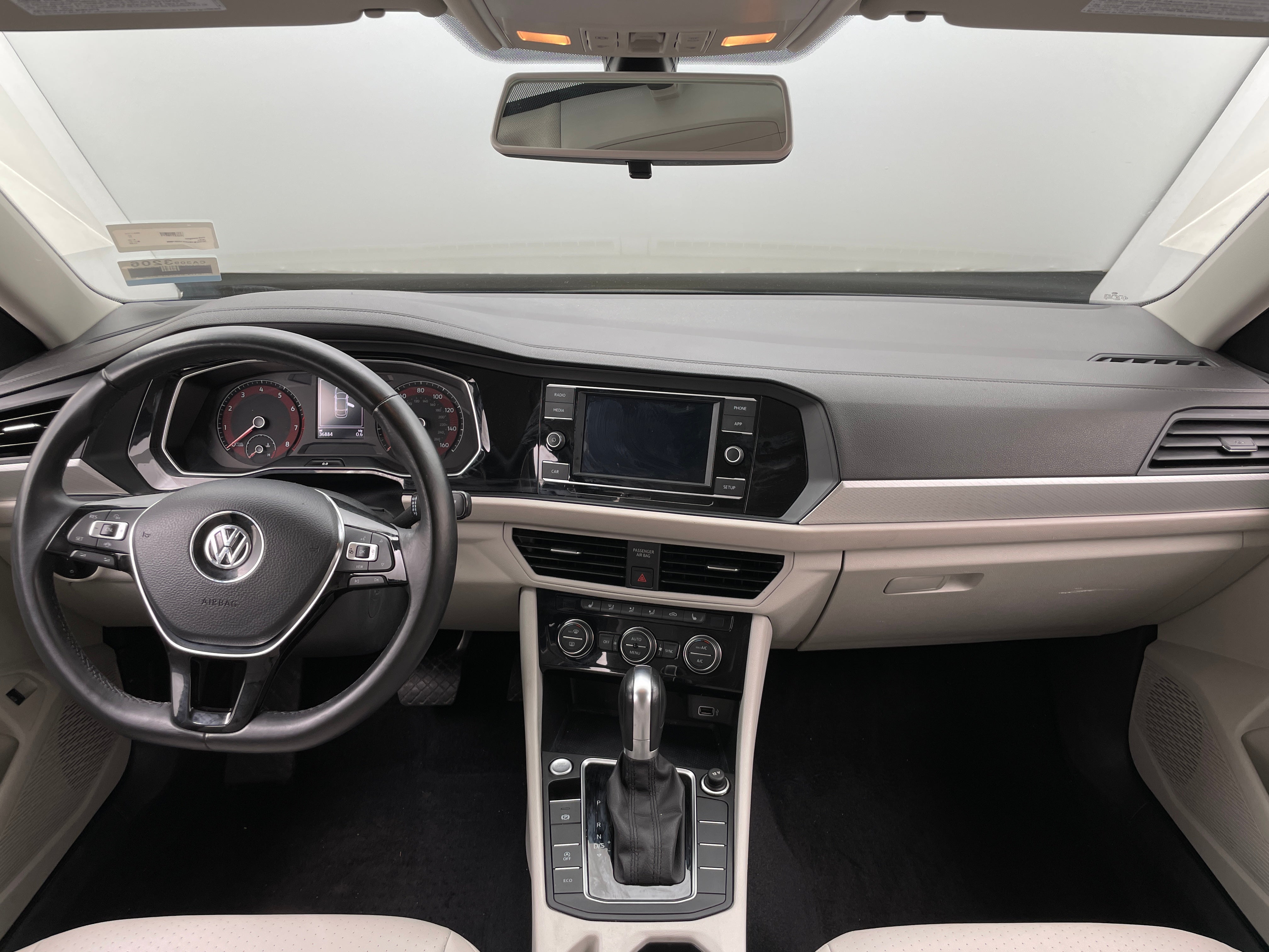2019 Volkswagen Jetta SE 2