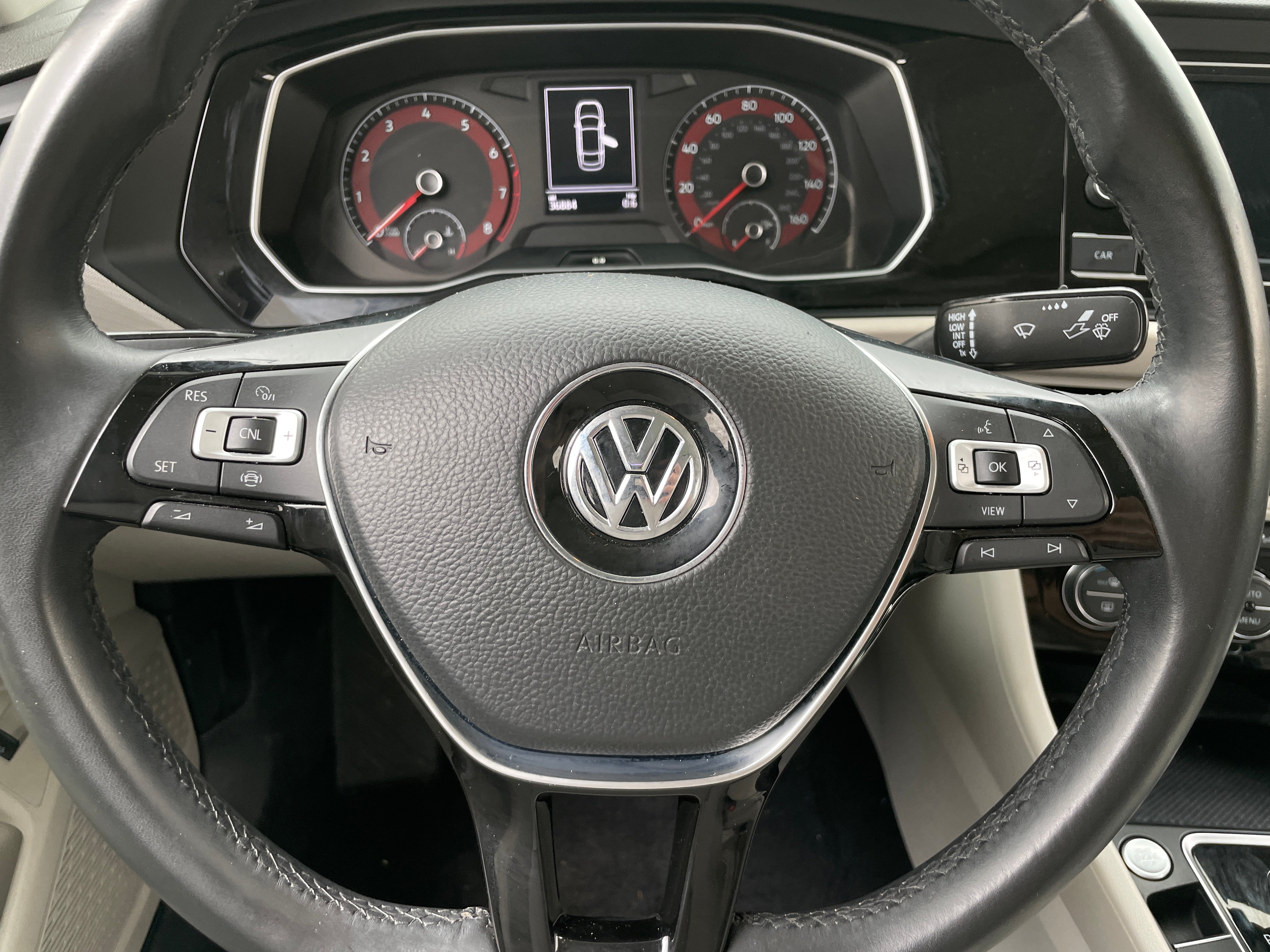 2019 Volkswagen Jetta SE 4