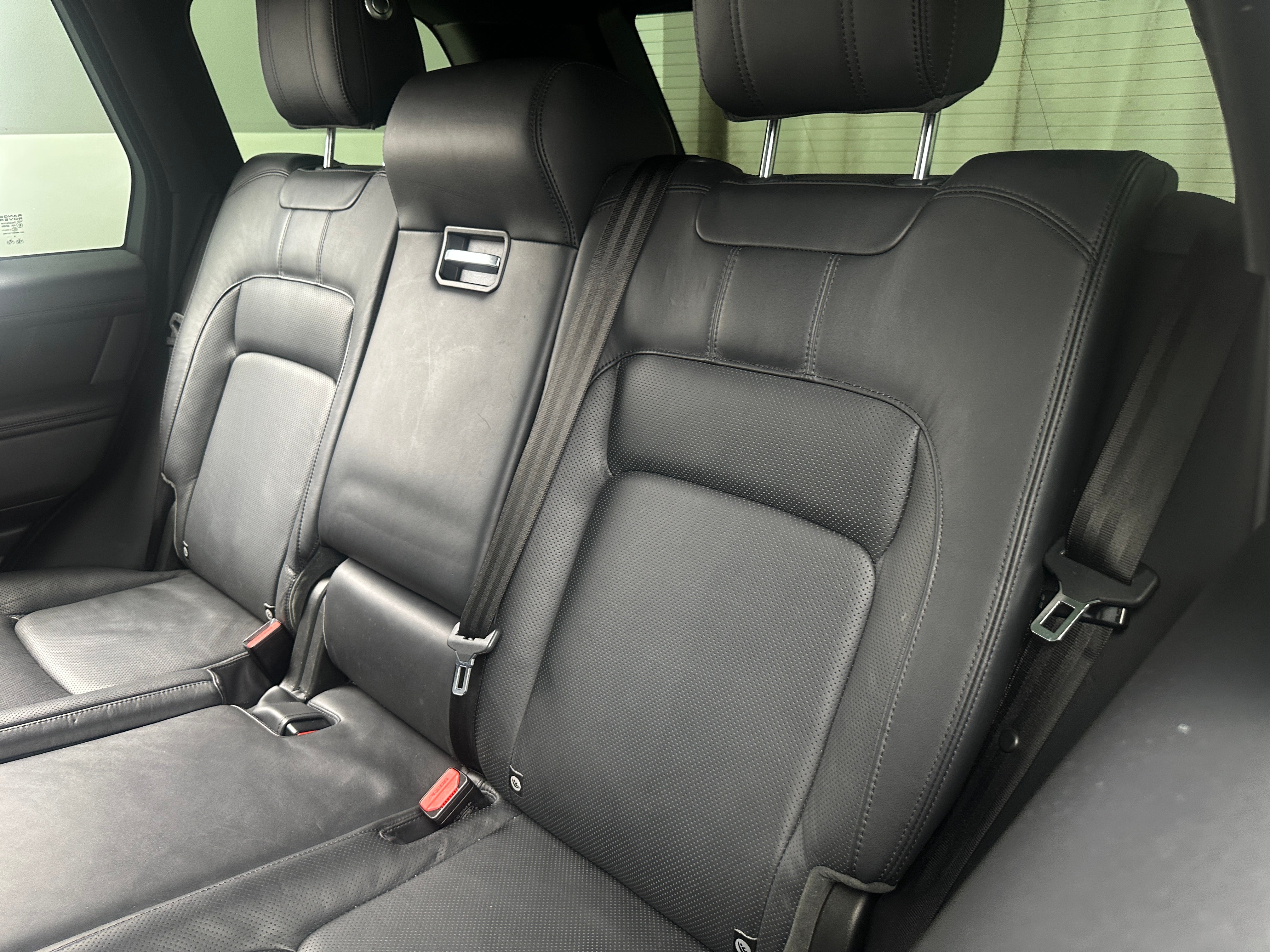 2019 Land Rover Range Rover HSE 5