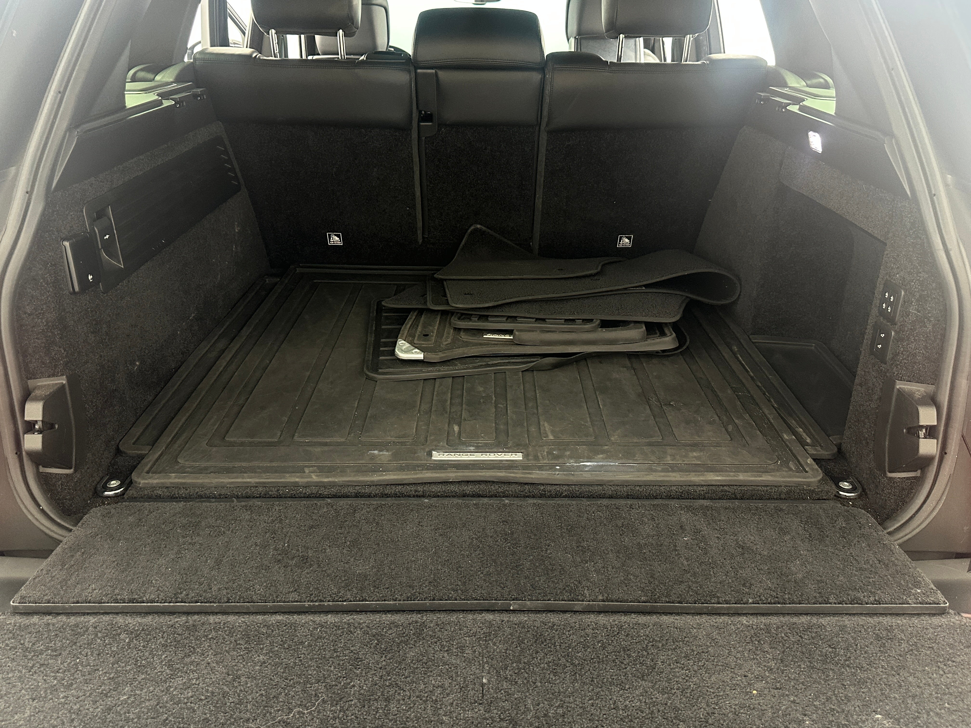2019 Land Rover Range Rover HSE 6