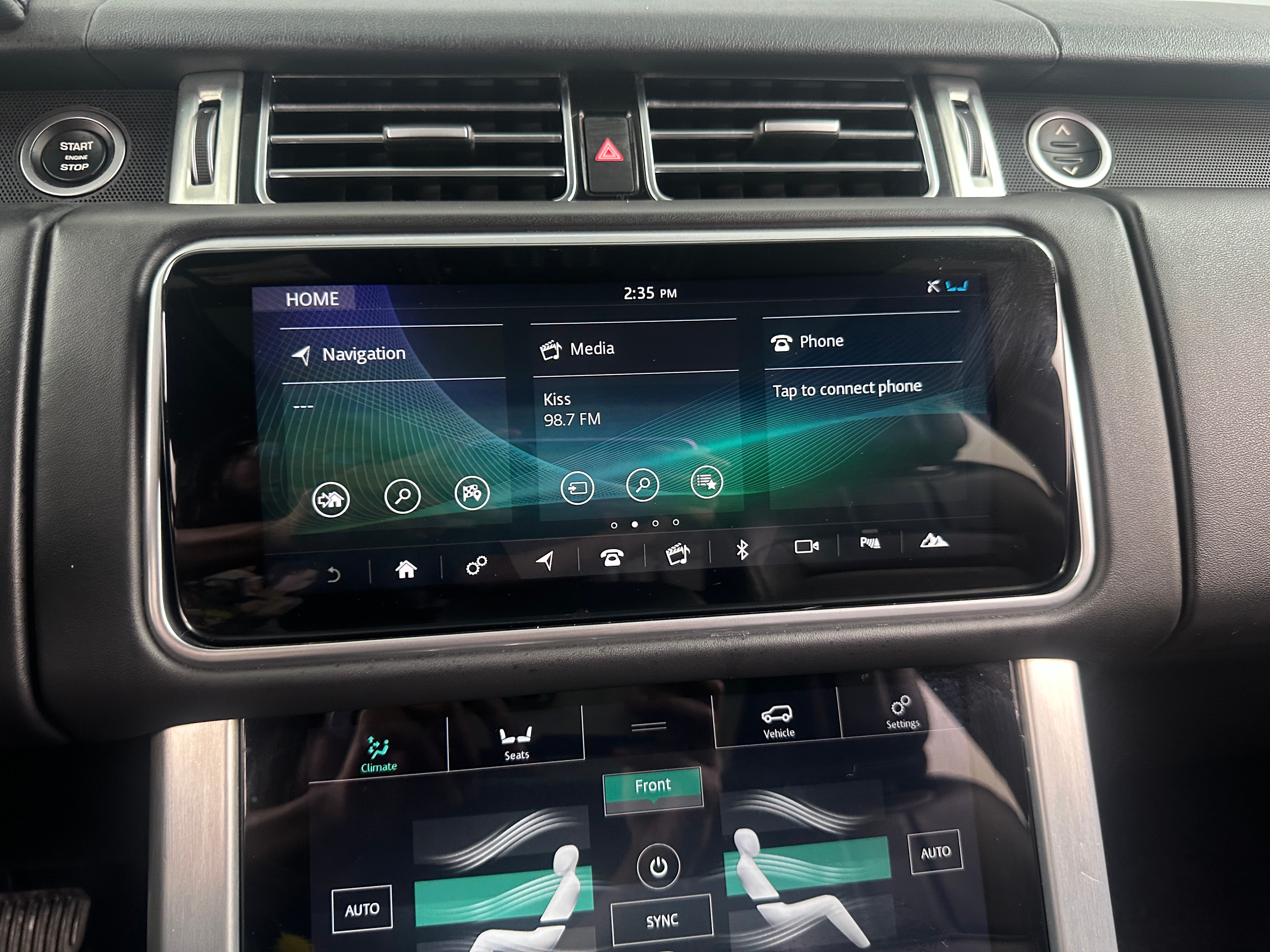 2019 Land Rover Range Rover HSE 3