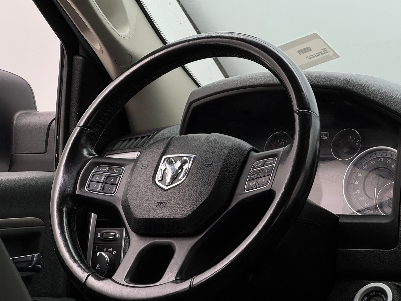 Thumbnail: 2019 RAM 1500 Classic - 5
