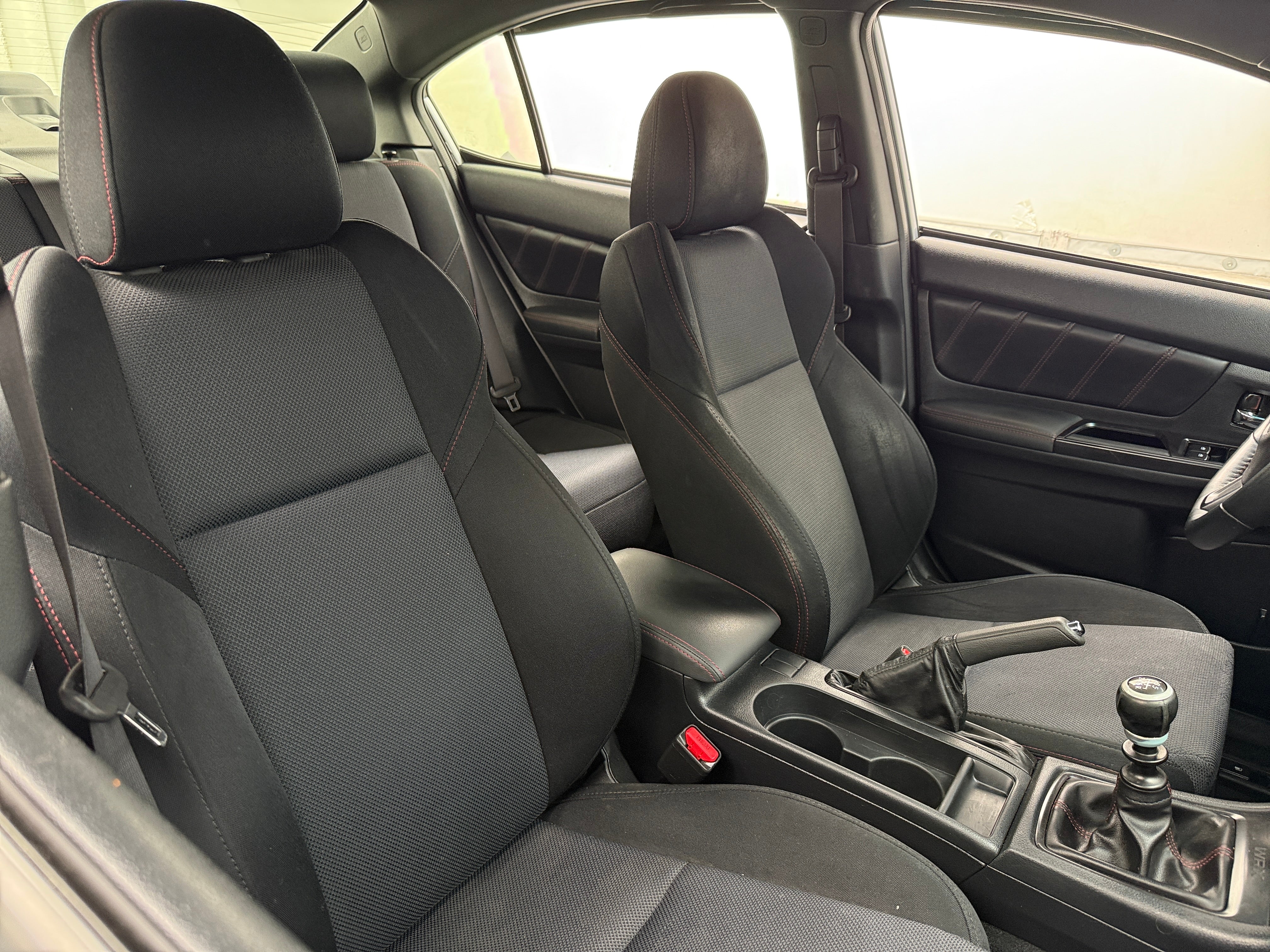 2021 Subaru WRX Base 2