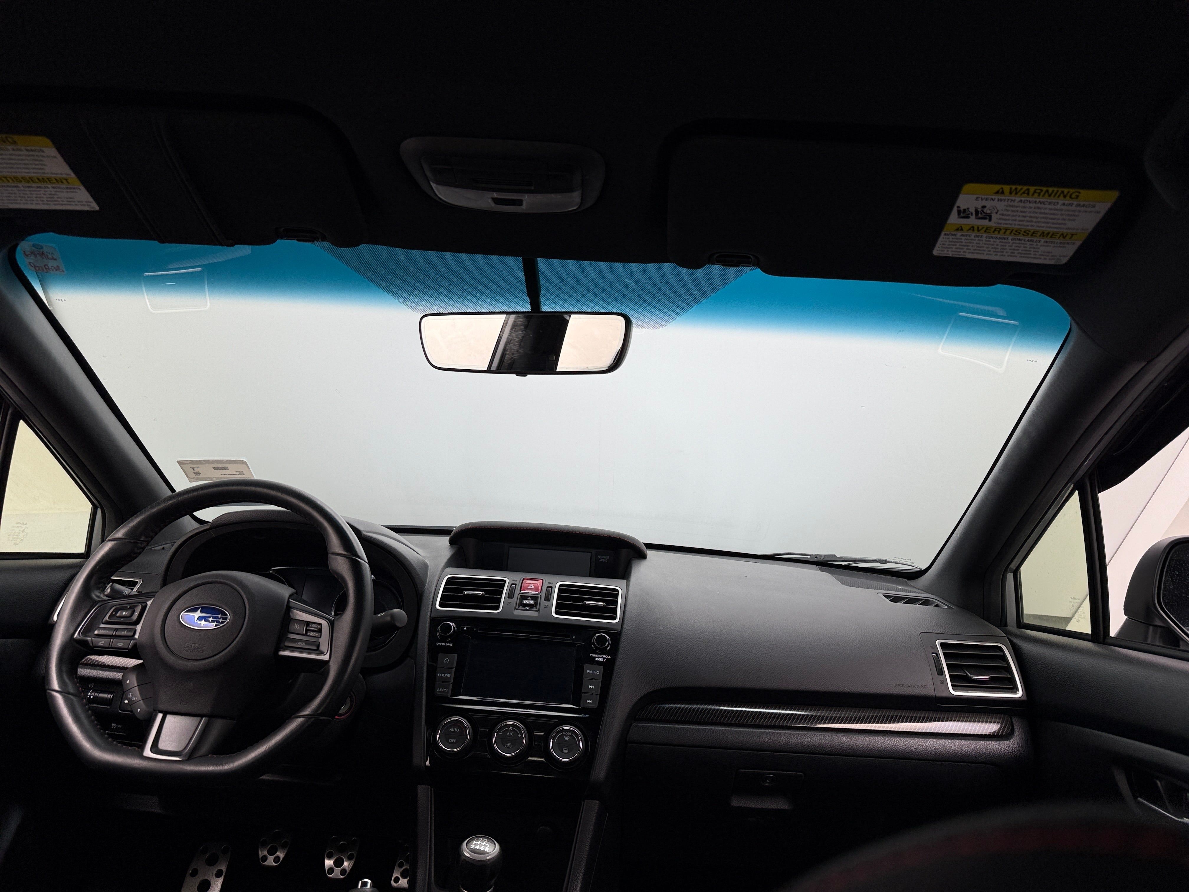 2021 Subaru WRX Base 3