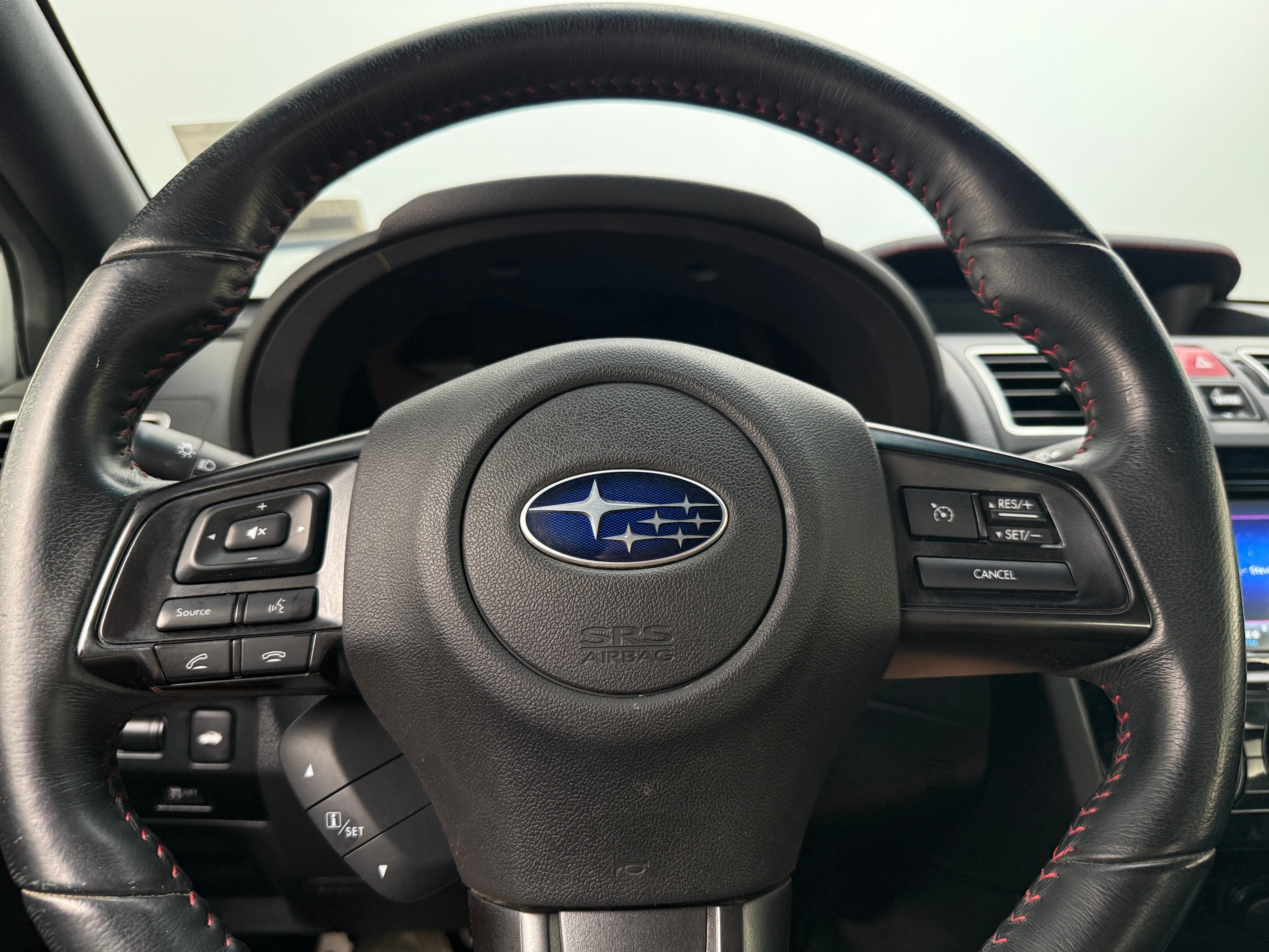 2021 Subaru WRX Base 5