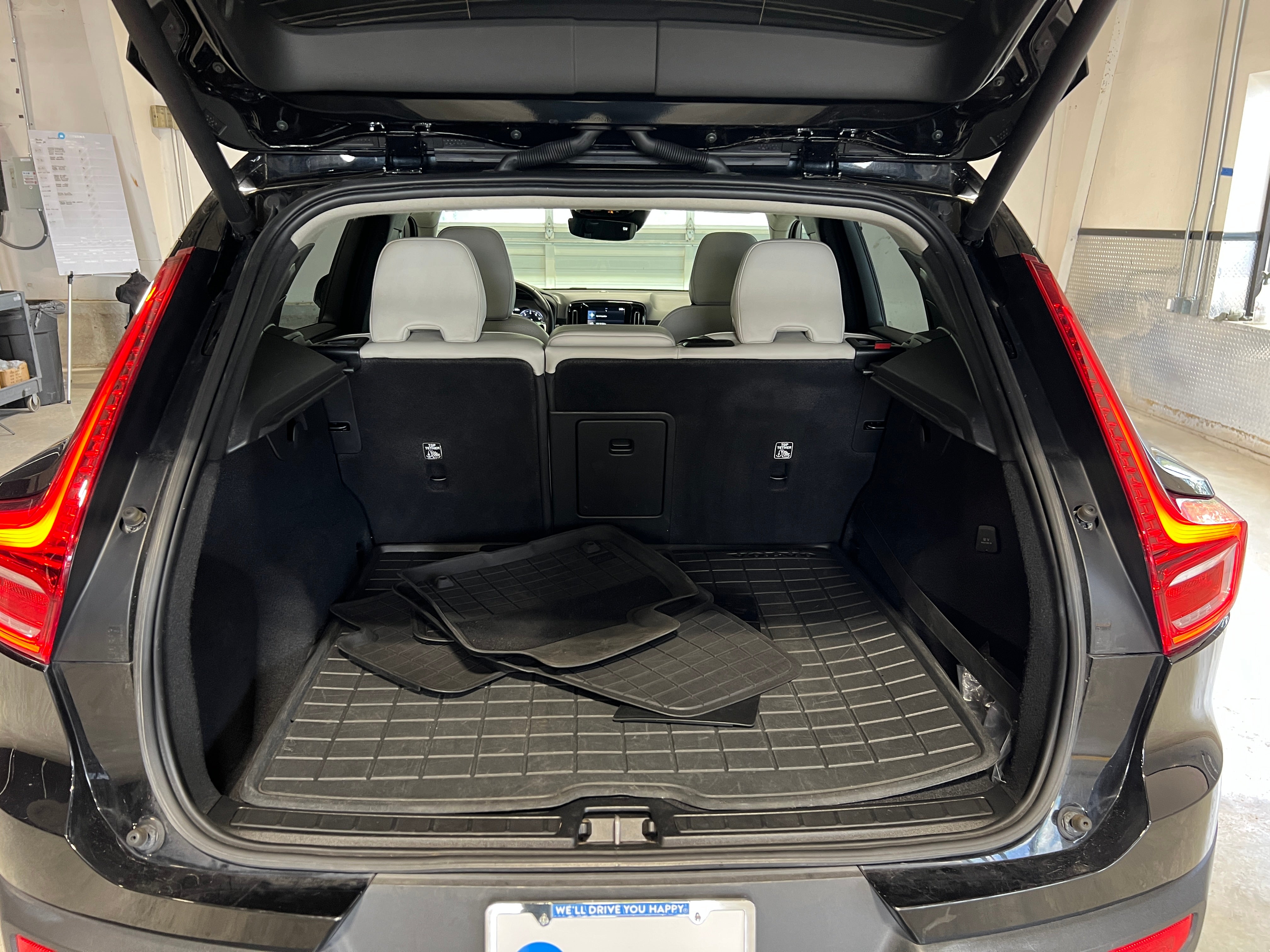 2020 Volvo XC40 T5 Momentum 7