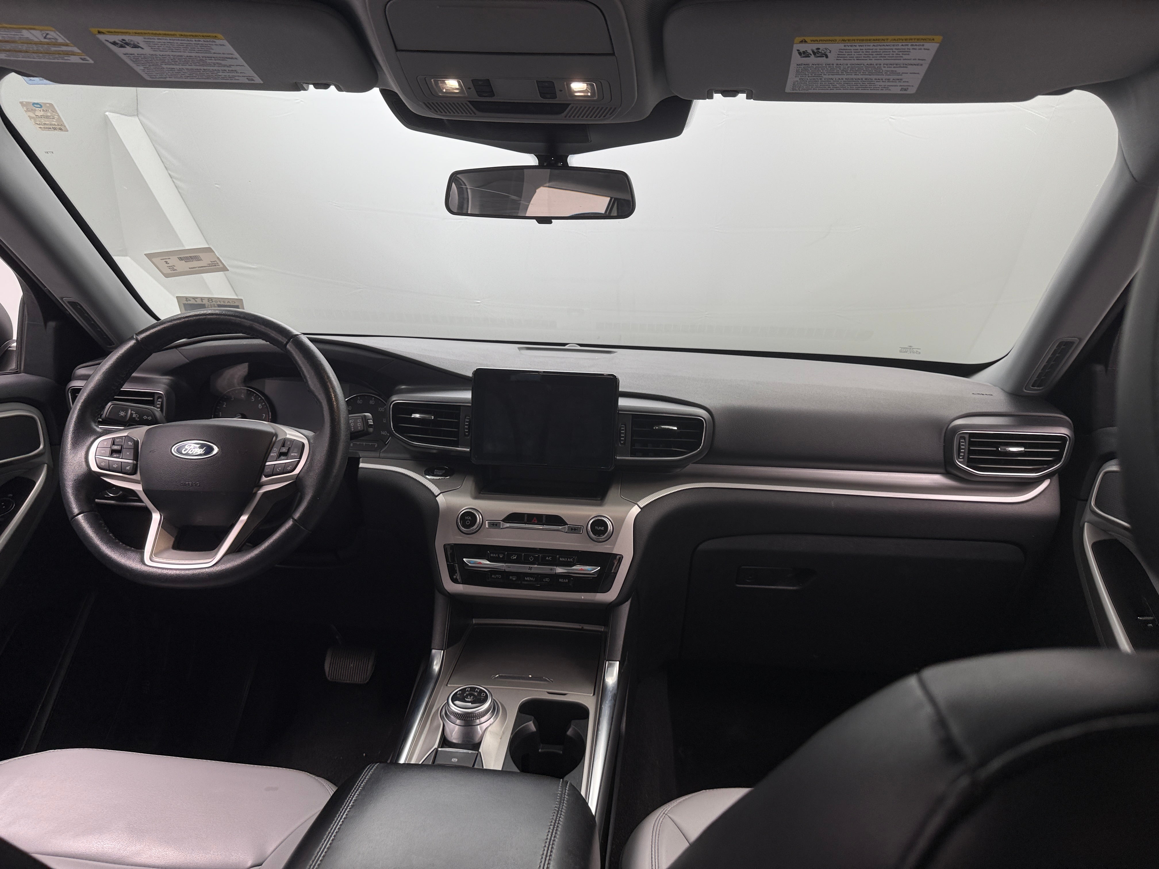 2021 Ford Explorer XLT 3