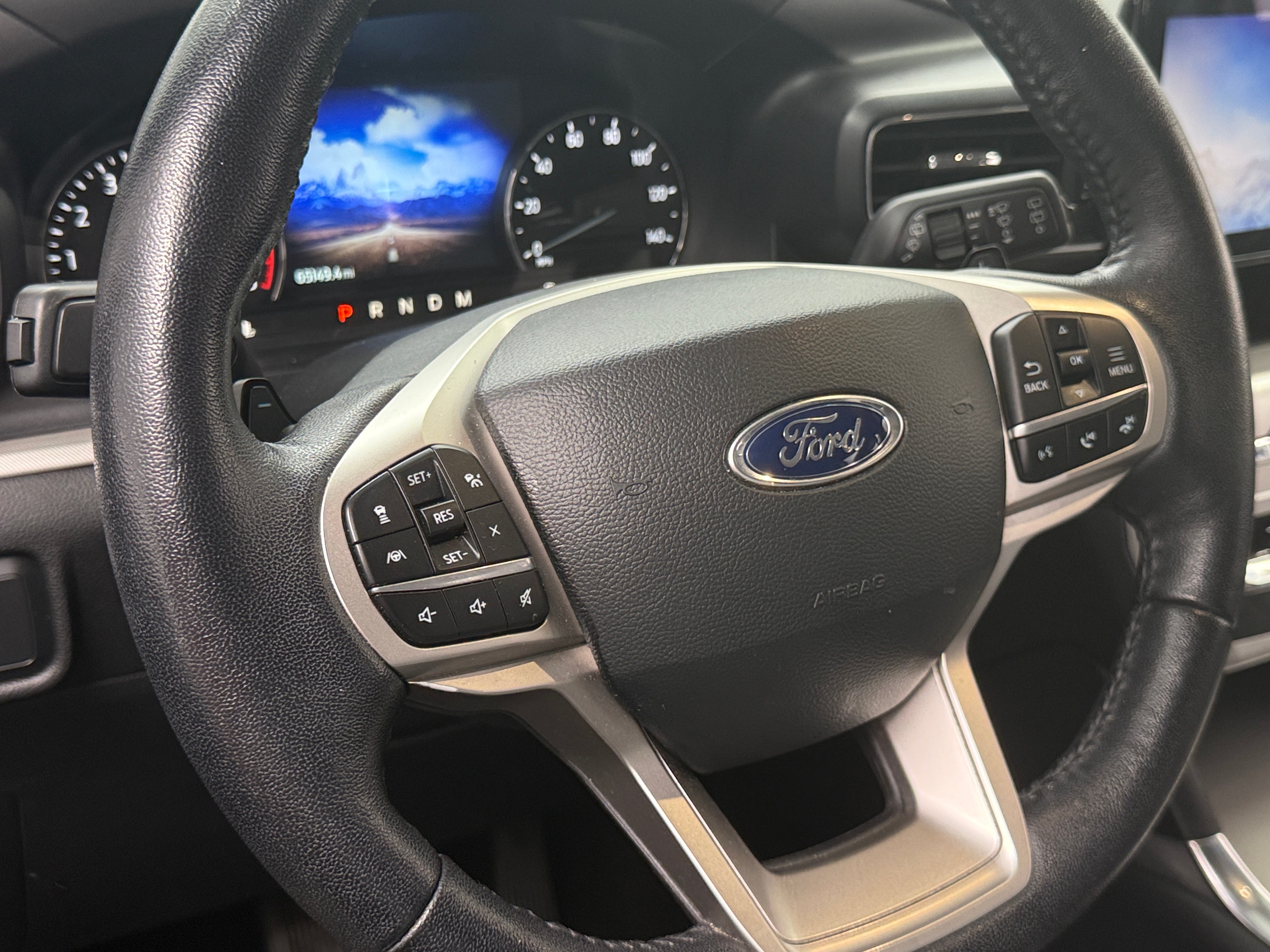 2021 Ford Explorer XLT 5