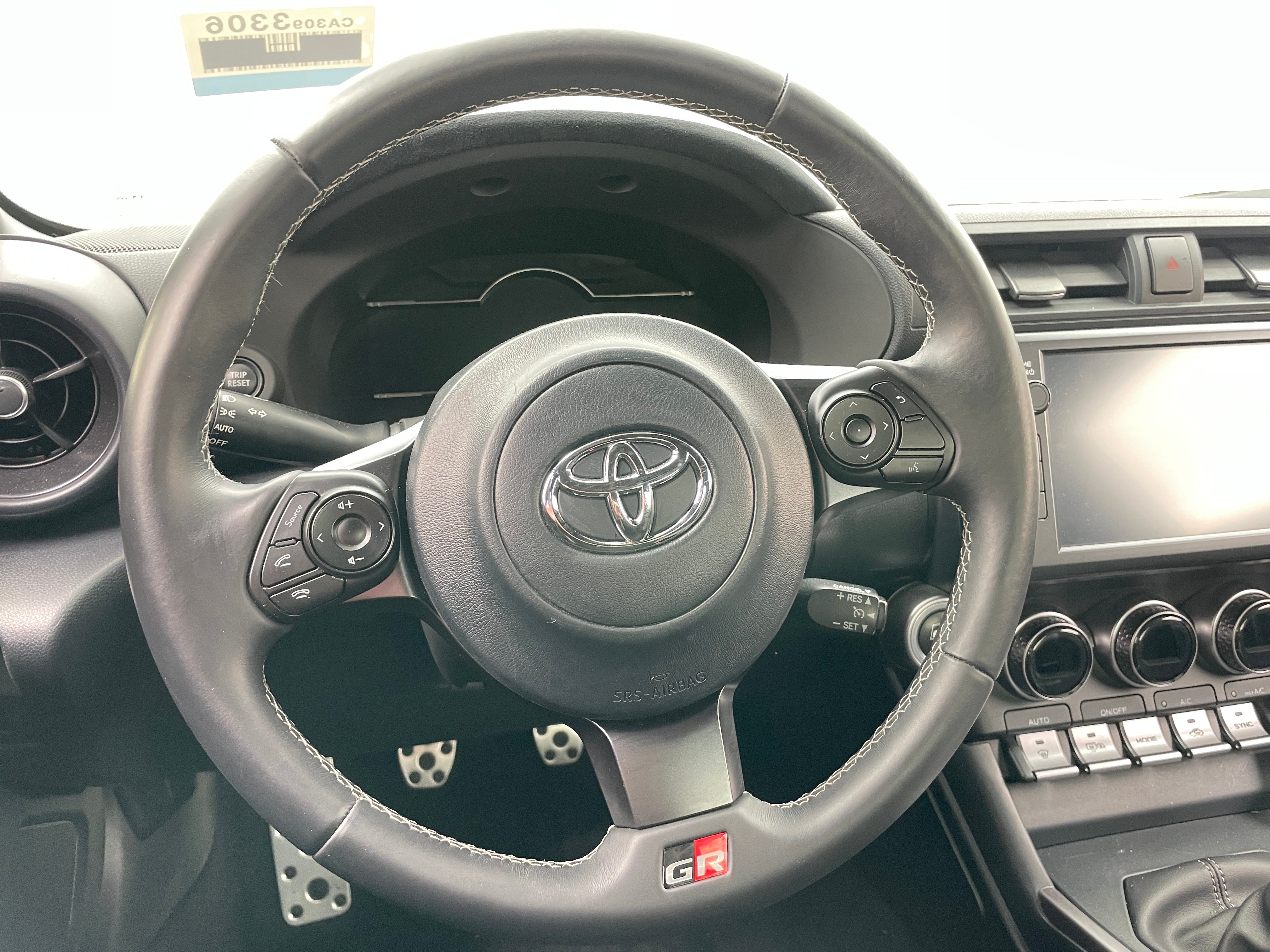 2023 Toyota GR86 Premium 4