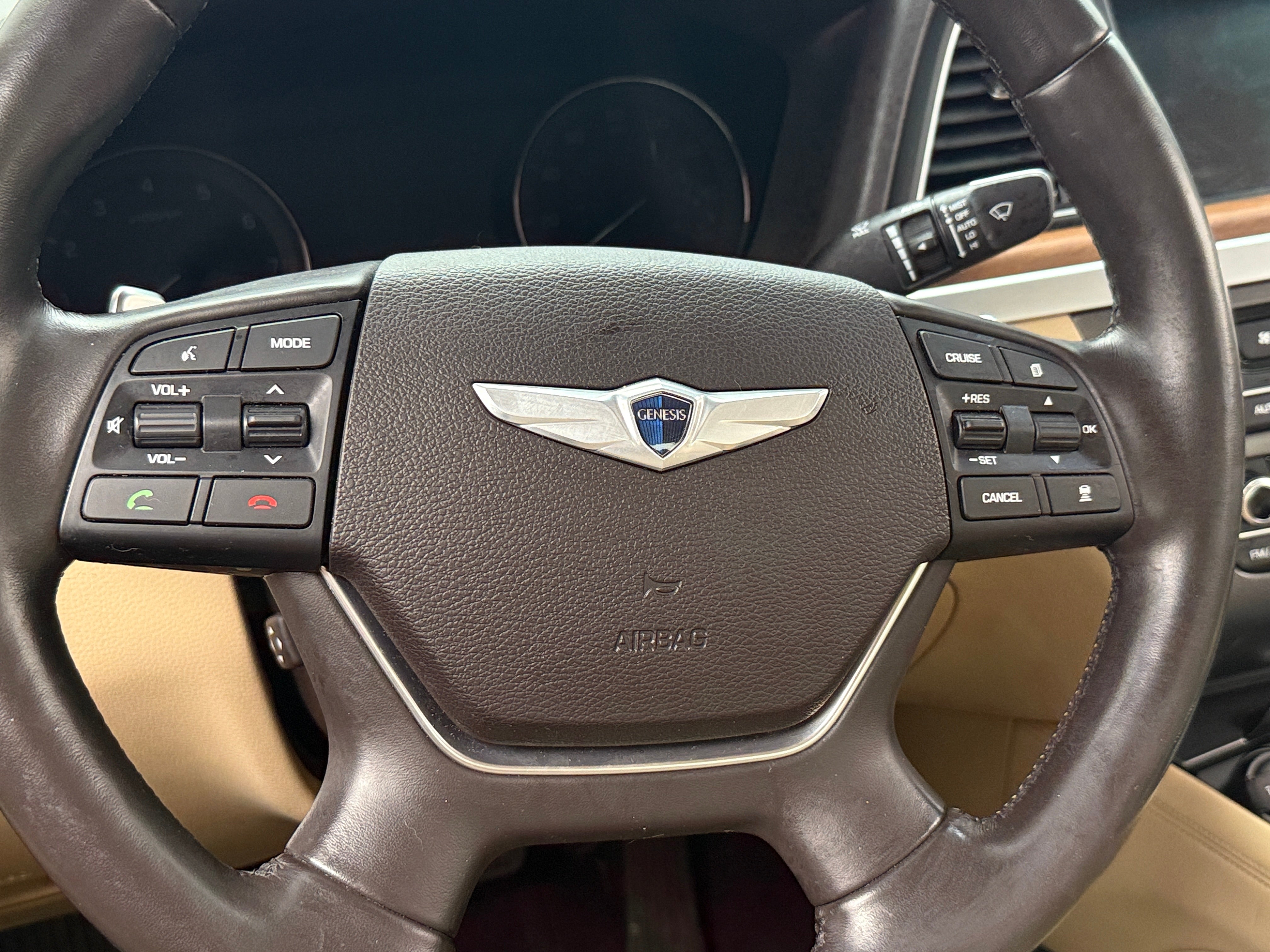 2015 Hyundai Genesis 3.8 4