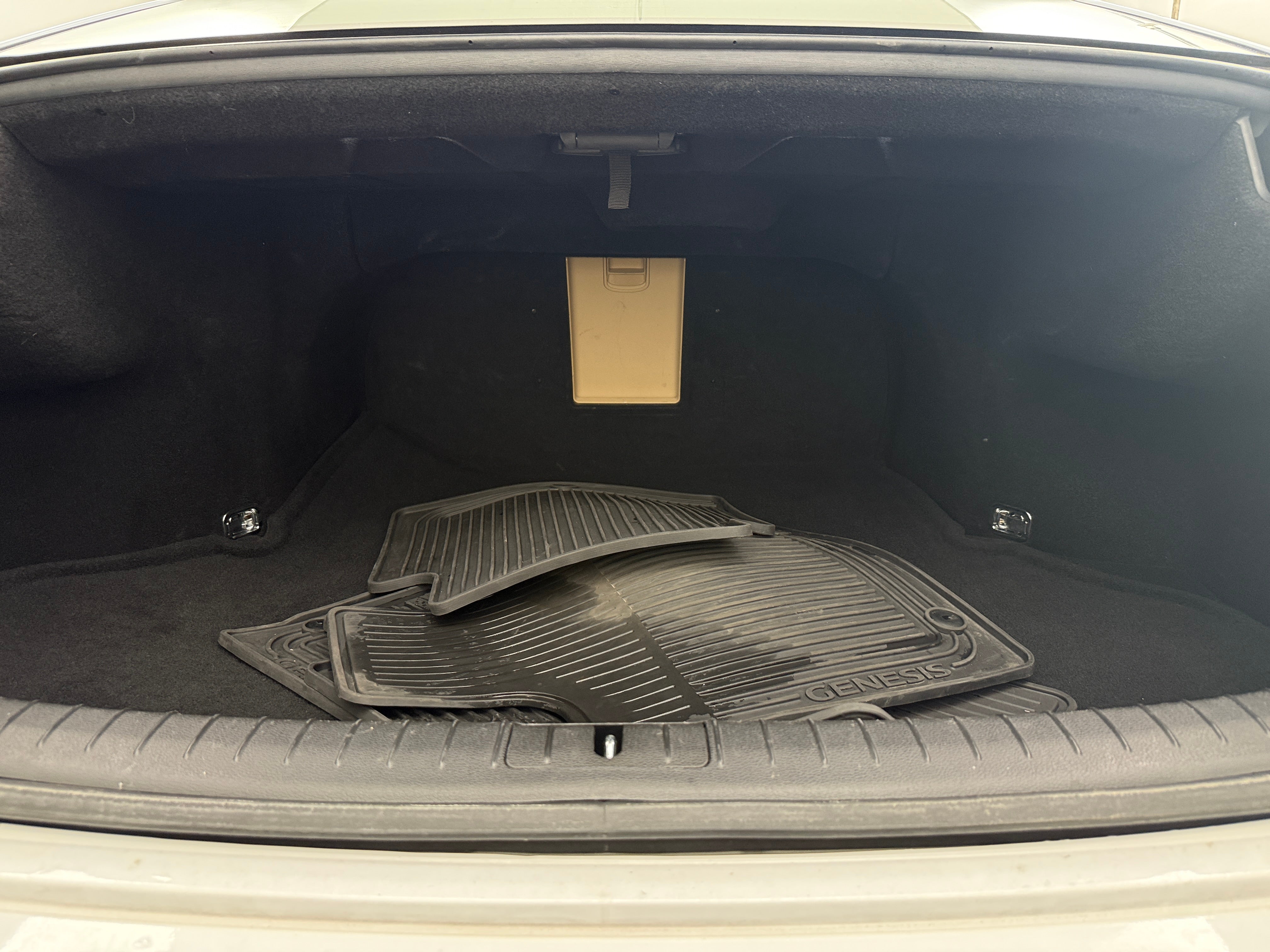 2015 Hyundai Genesis 3.8 6