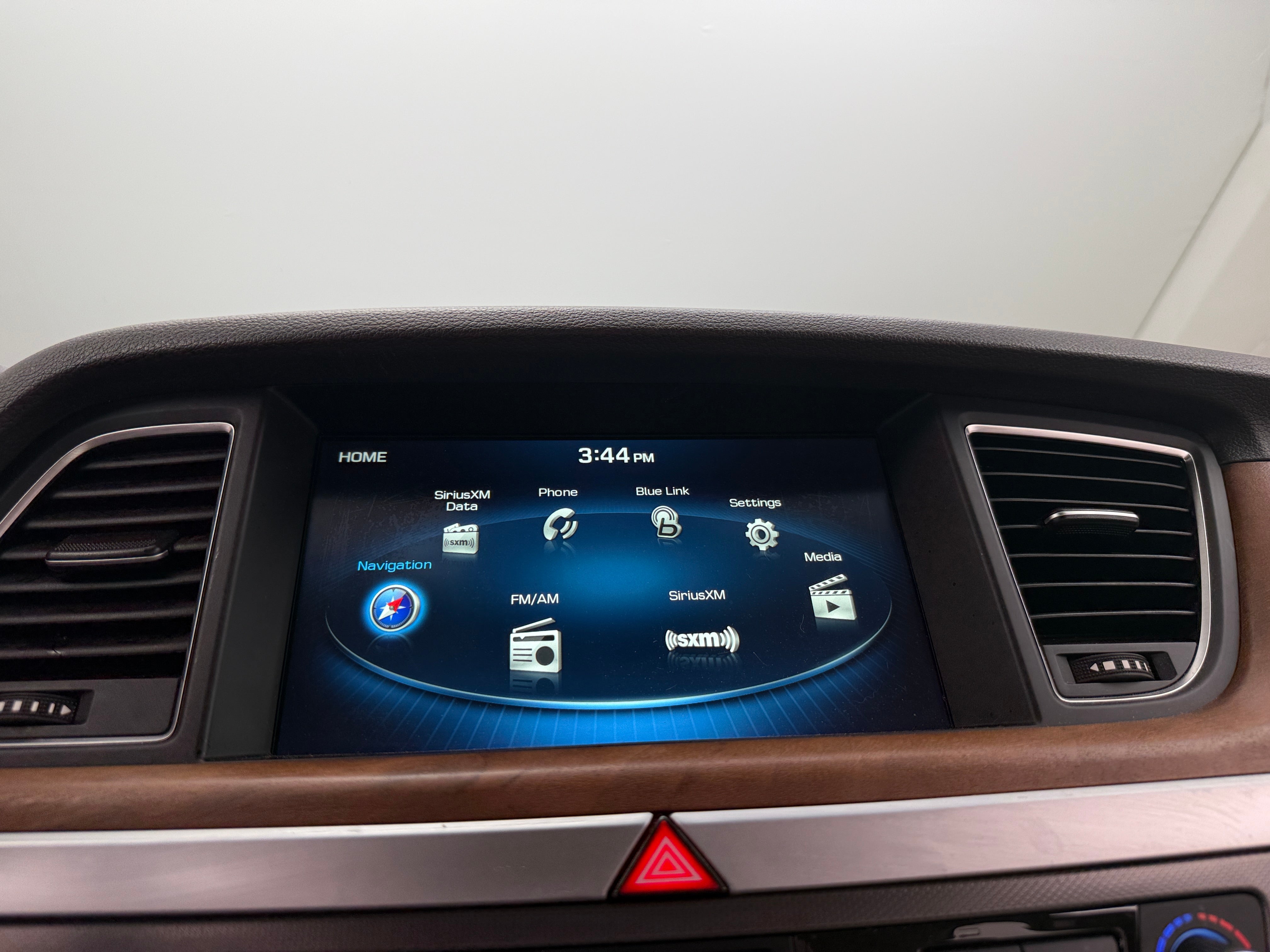 2015 Hyundai Genesis 3.8 3
