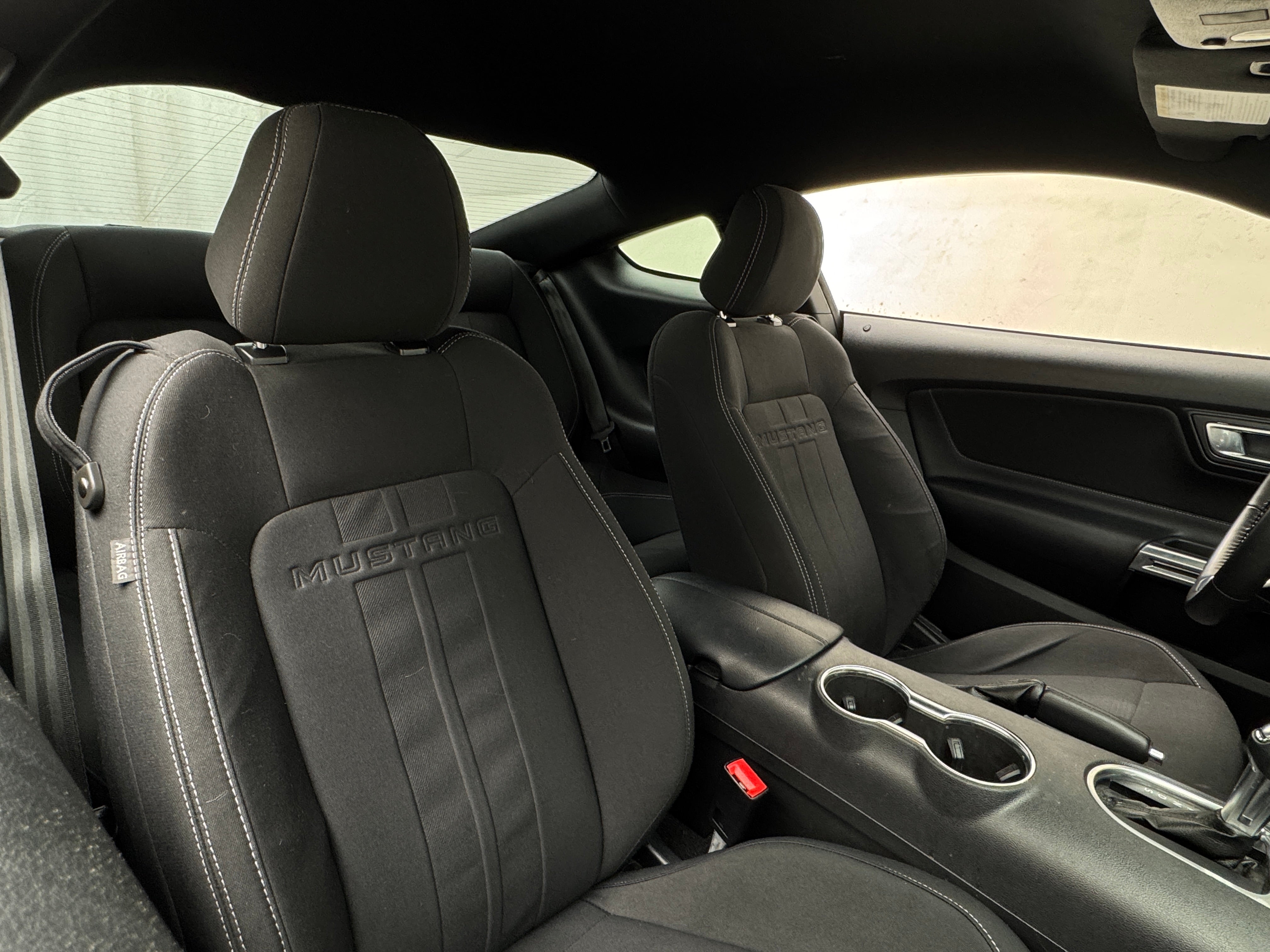 2020 Ford Mustang GT 2