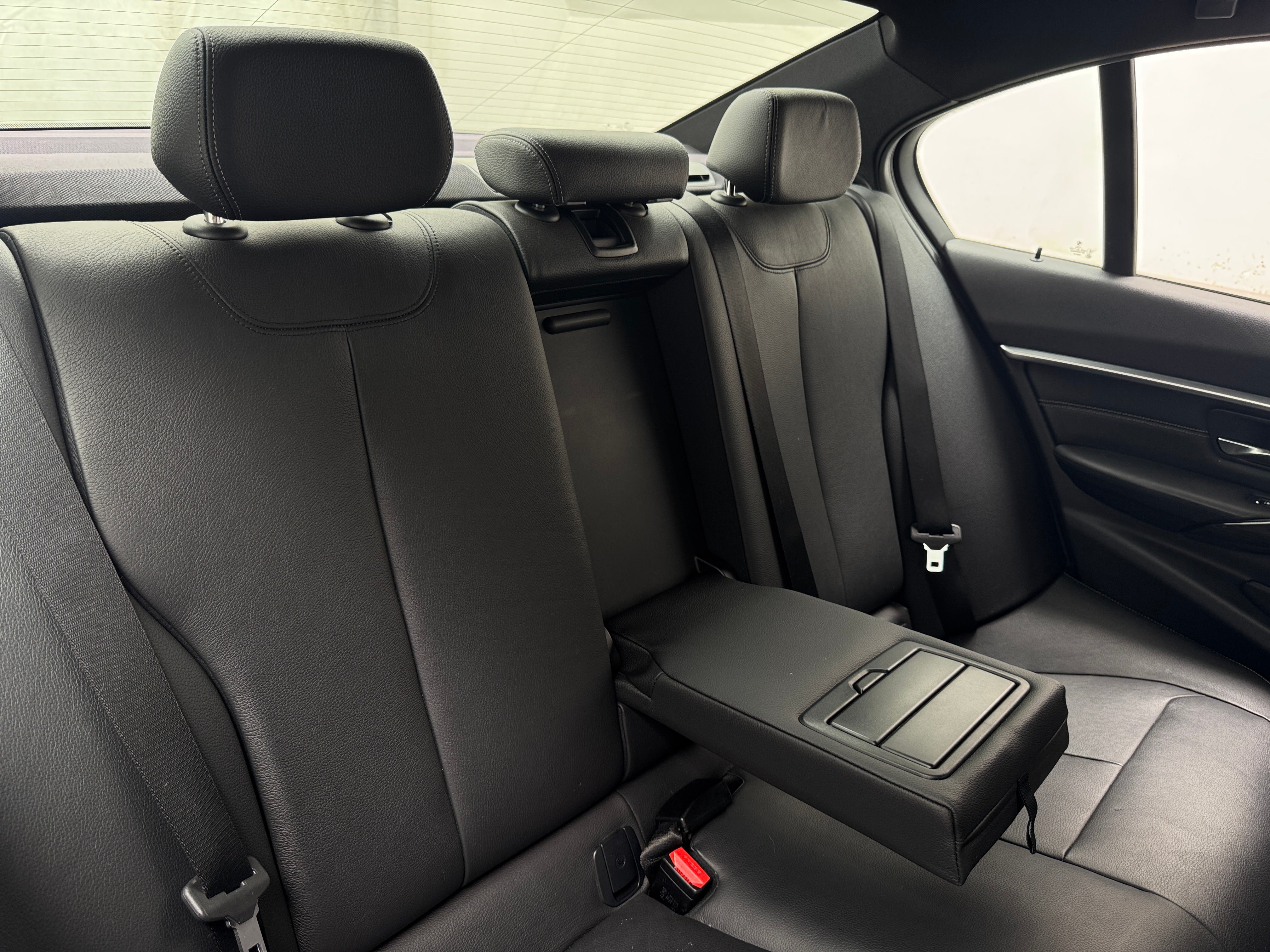 2016 BMW 3 Series 328i 5