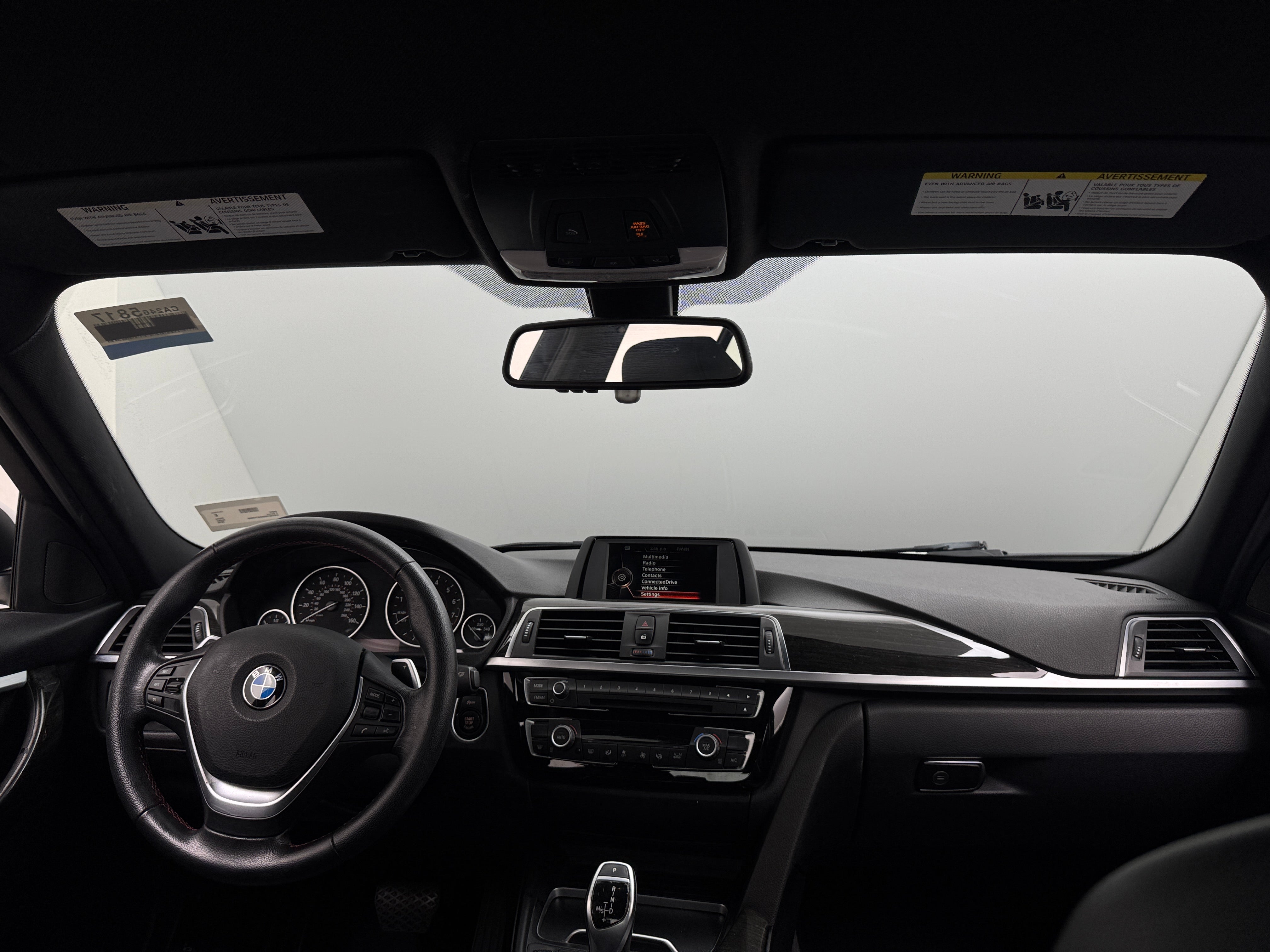 2016 BMW 3 Series 328i 2