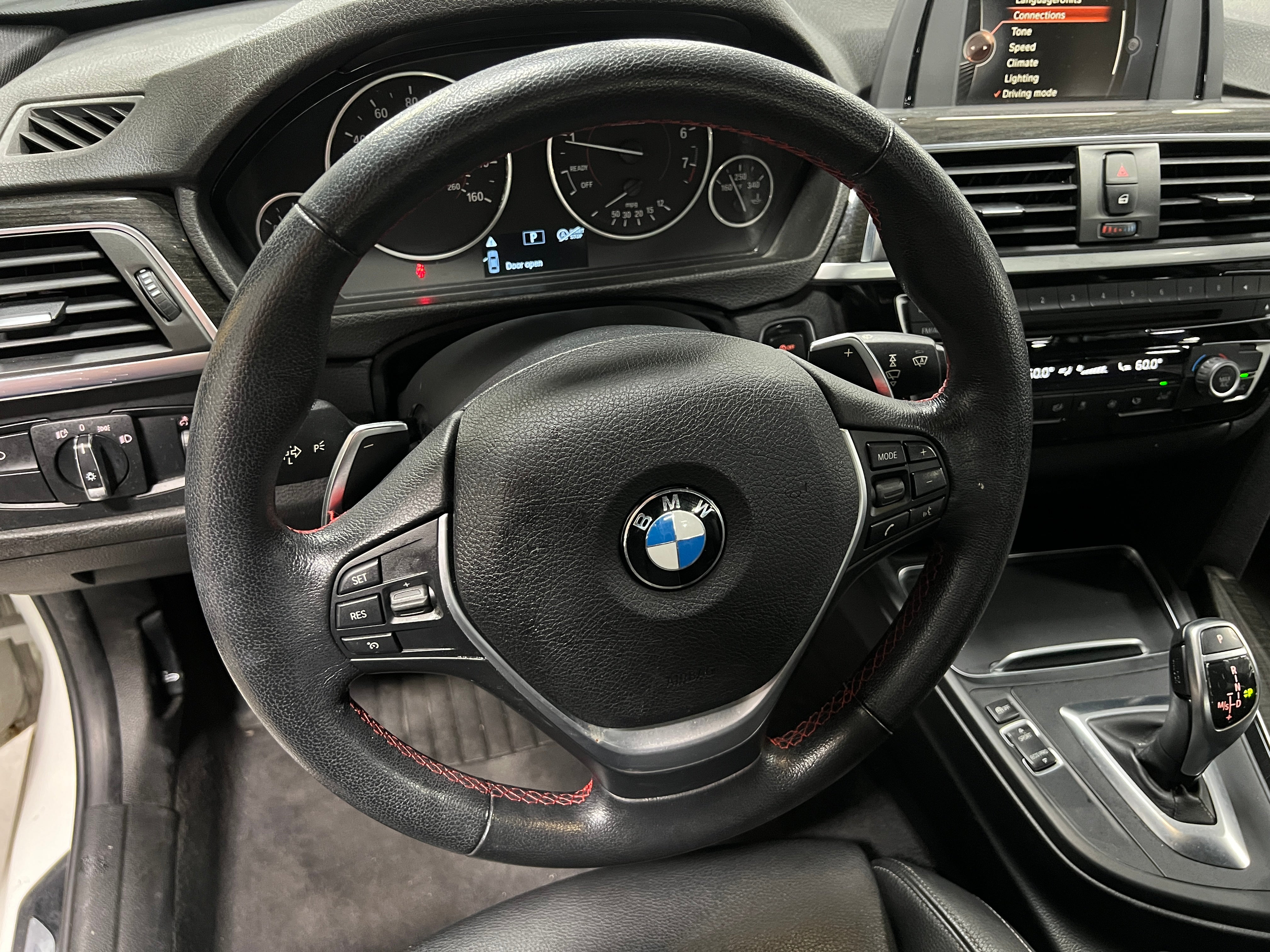 2016 BMW 3 Series 328i 4