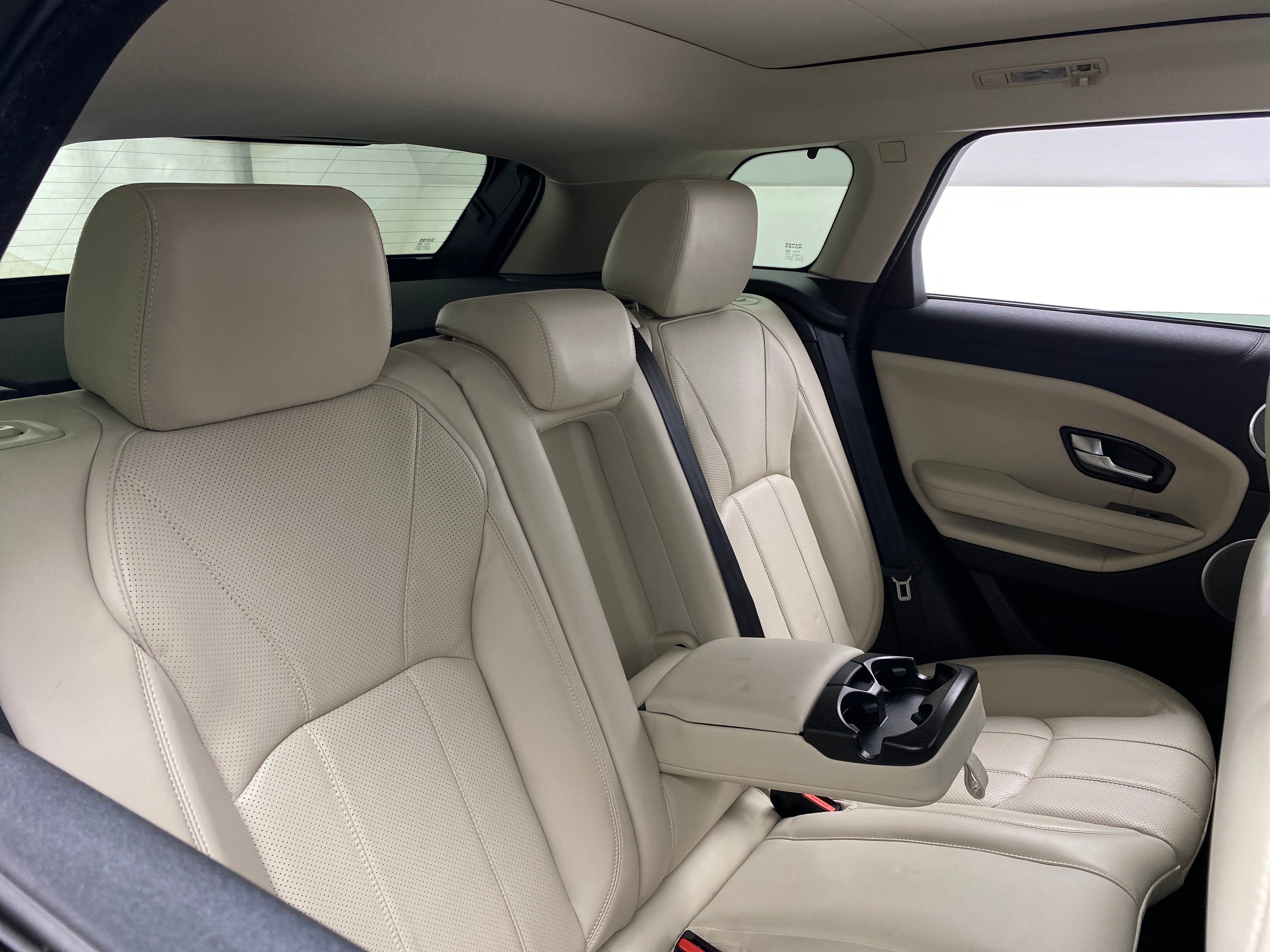 2019 Land Rover Range Rover Evoque HSE 5
