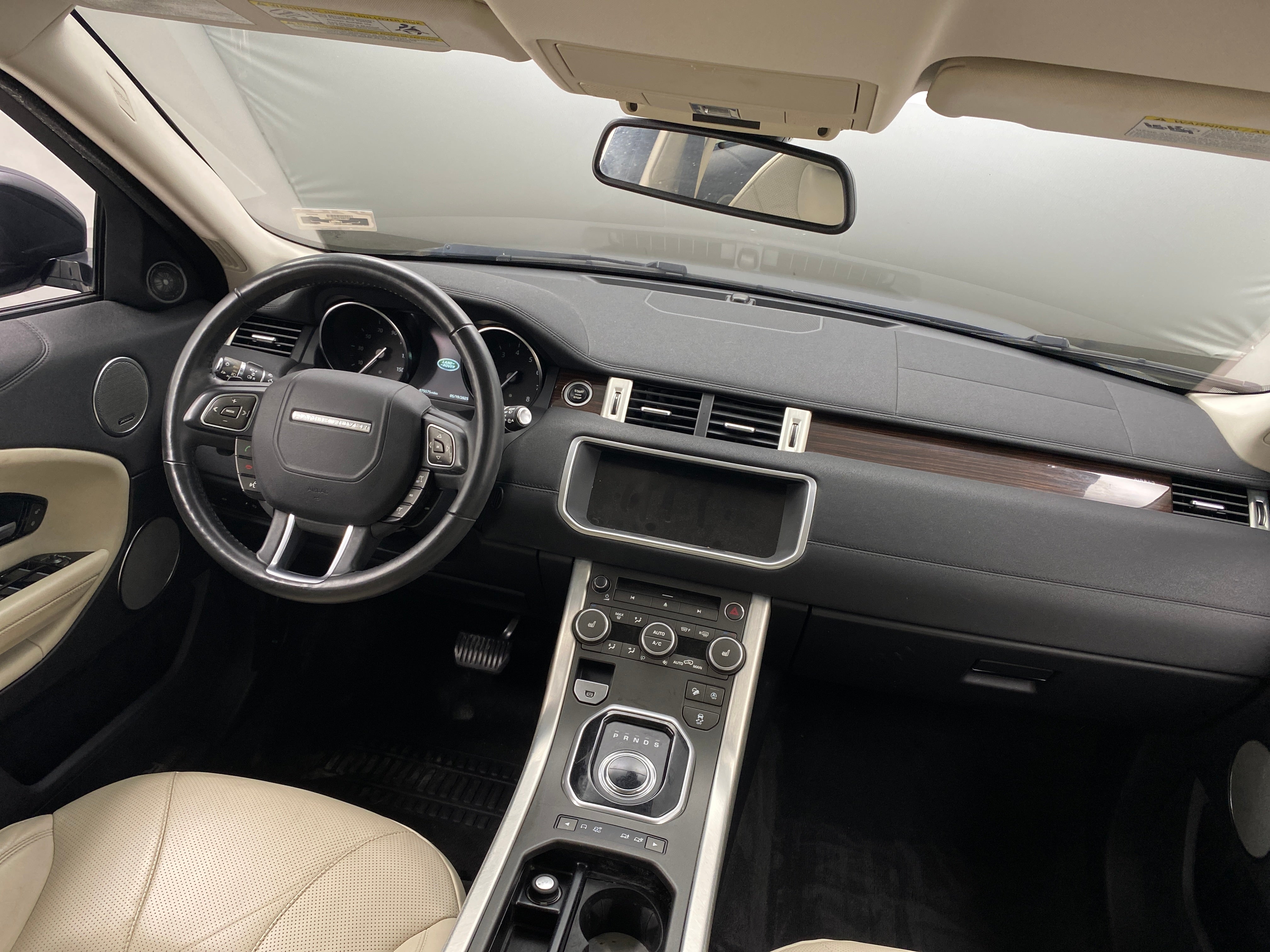 2019 Land Rover Range Rover Evoque HSE 2