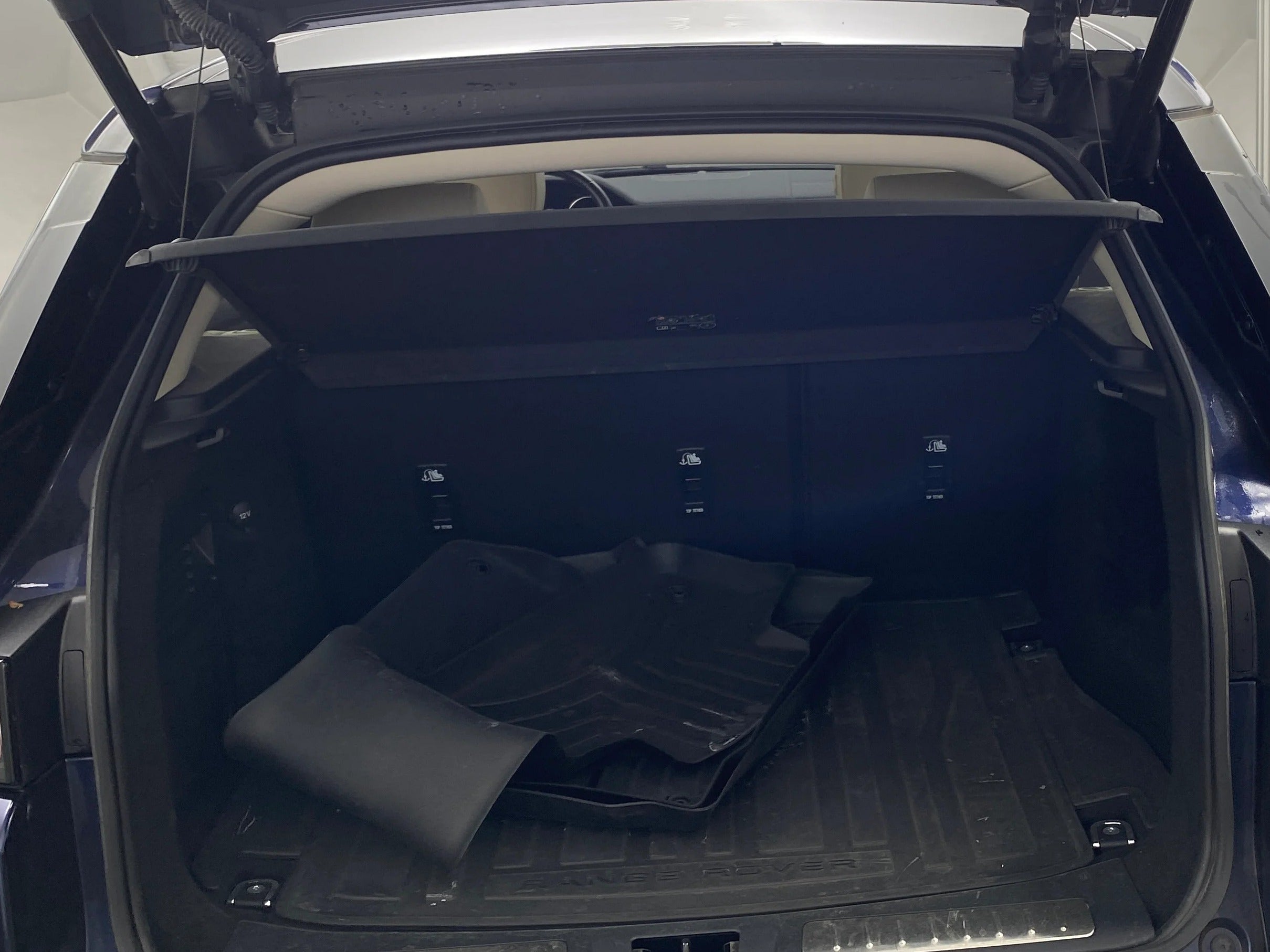 2019 Land Rover Range Rover Evoque HSE 6