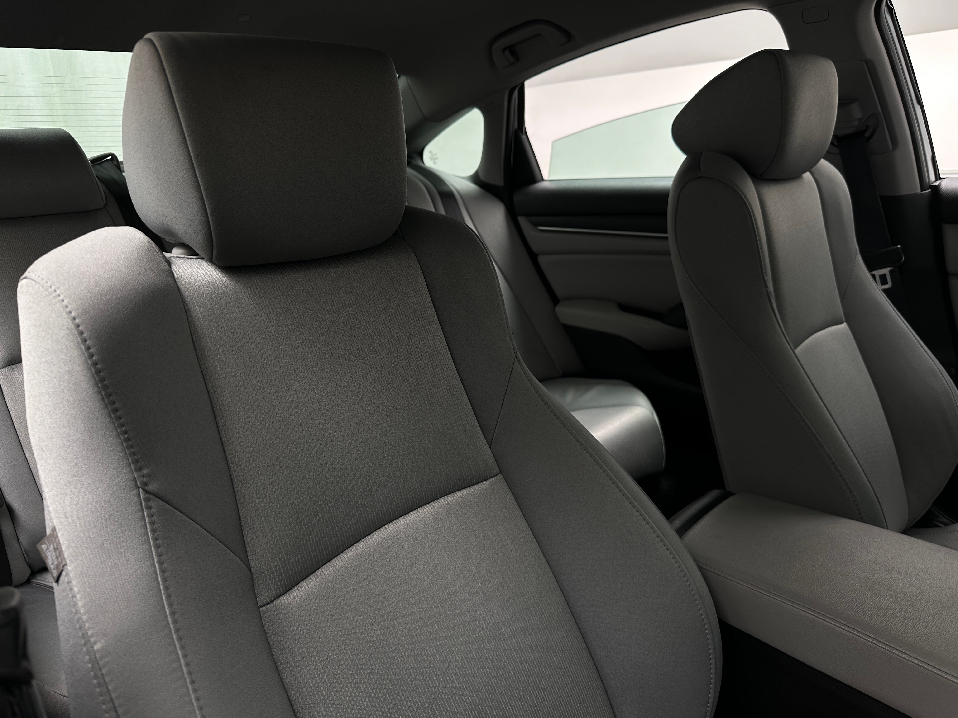 2020 Honda Accord LX 2