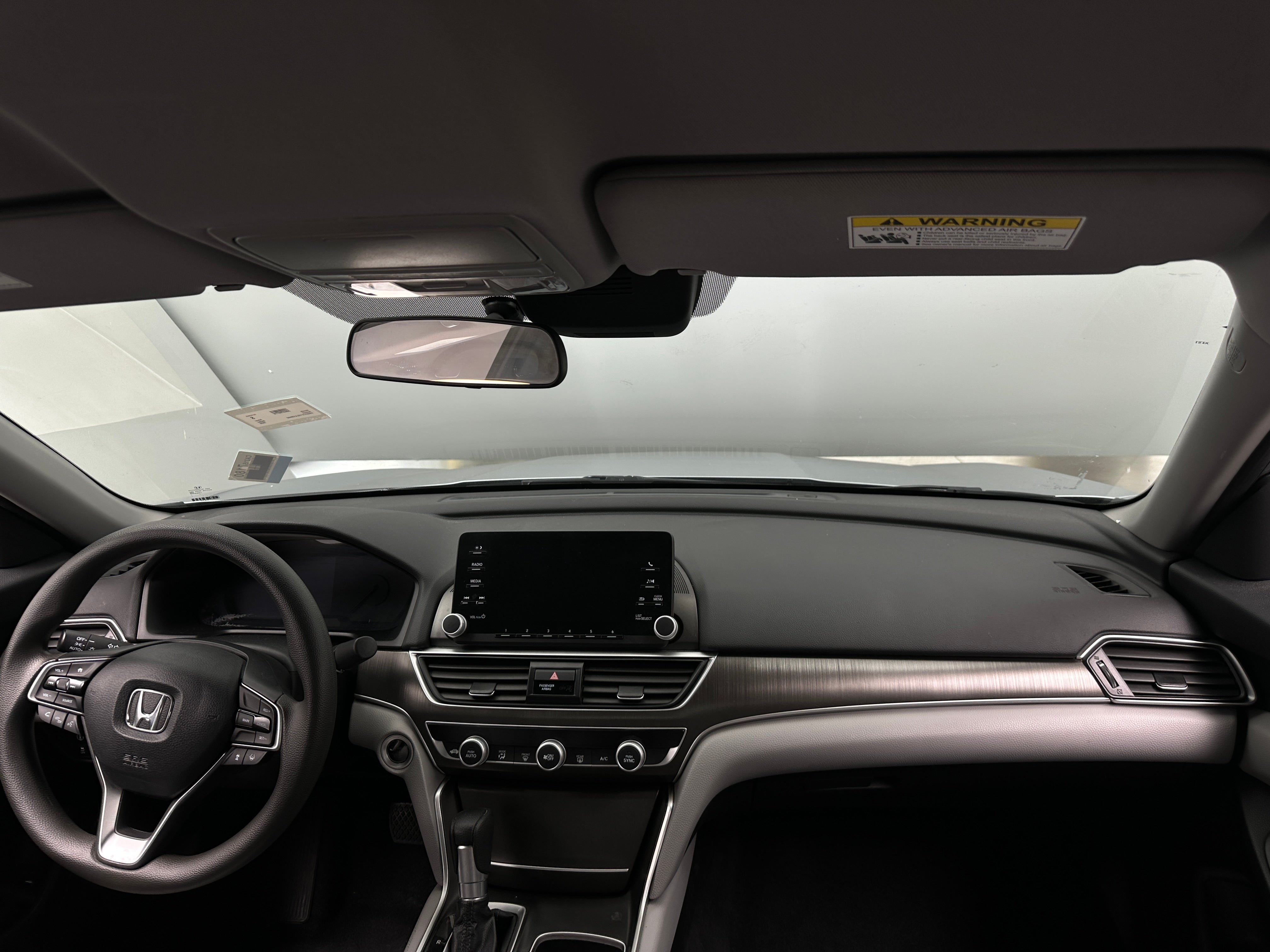 2020 Honda Accord LX 3