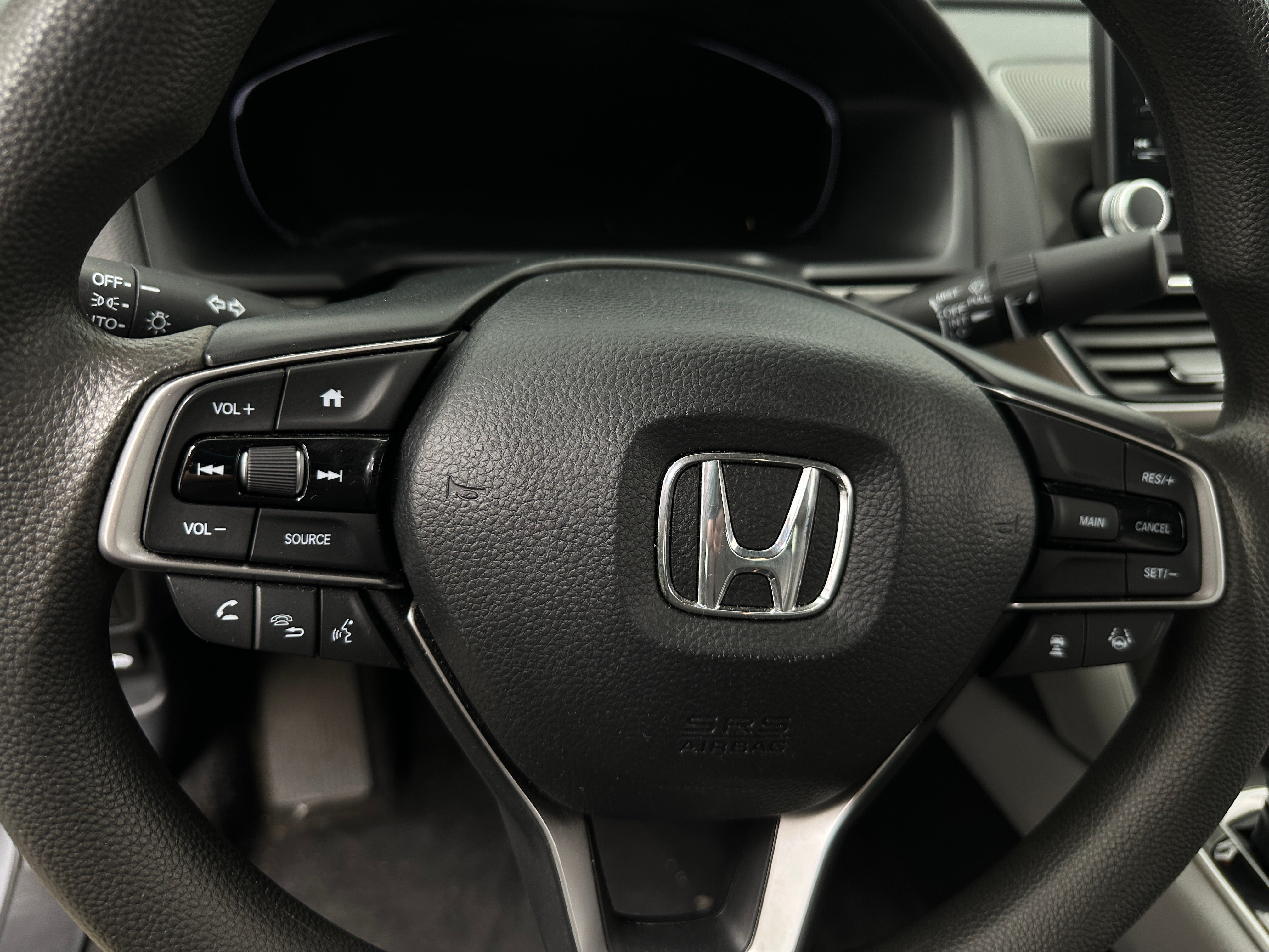 2020 Honda Accord LX 5
