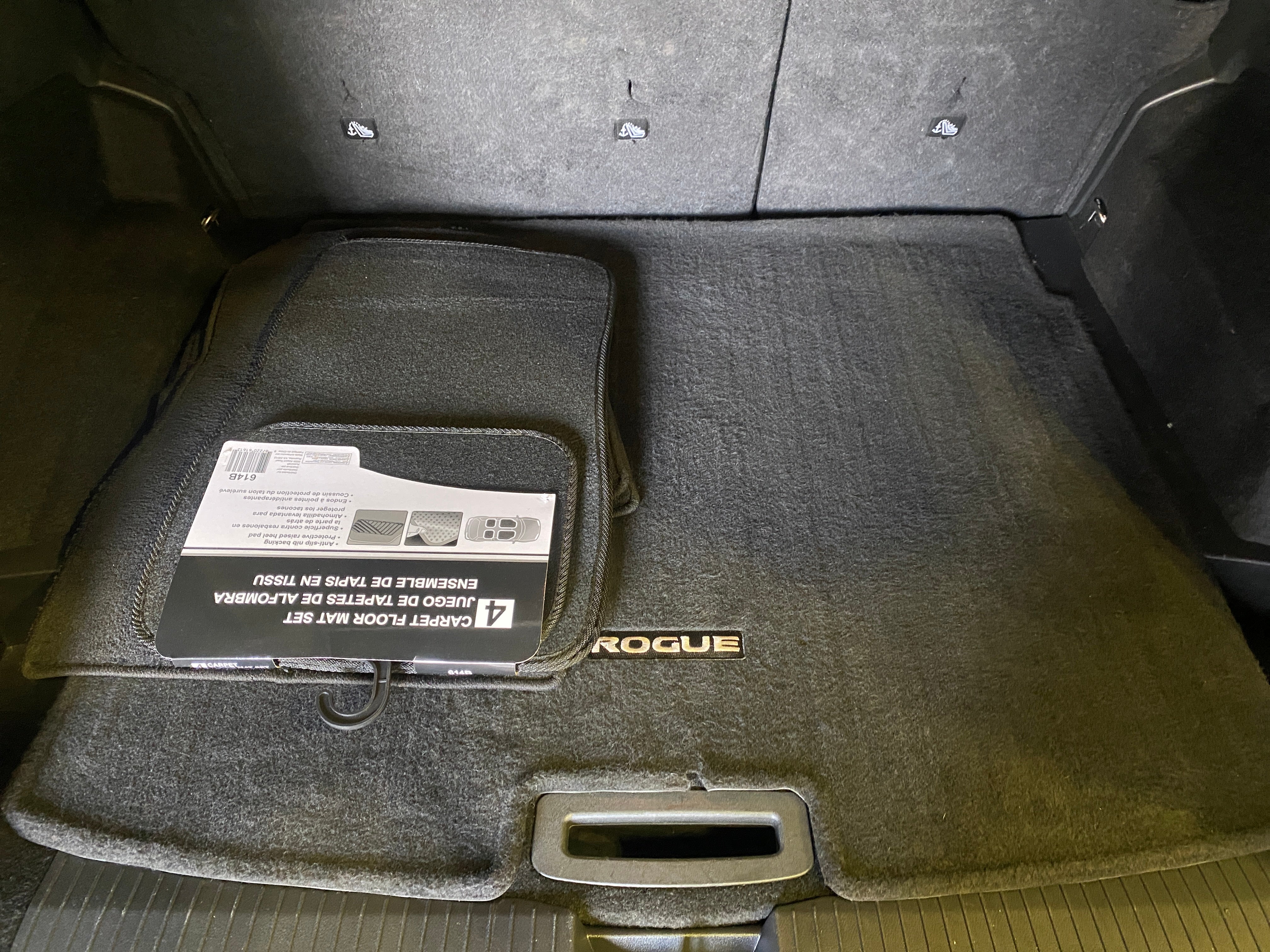 2023 Nissan Rogue SV 6