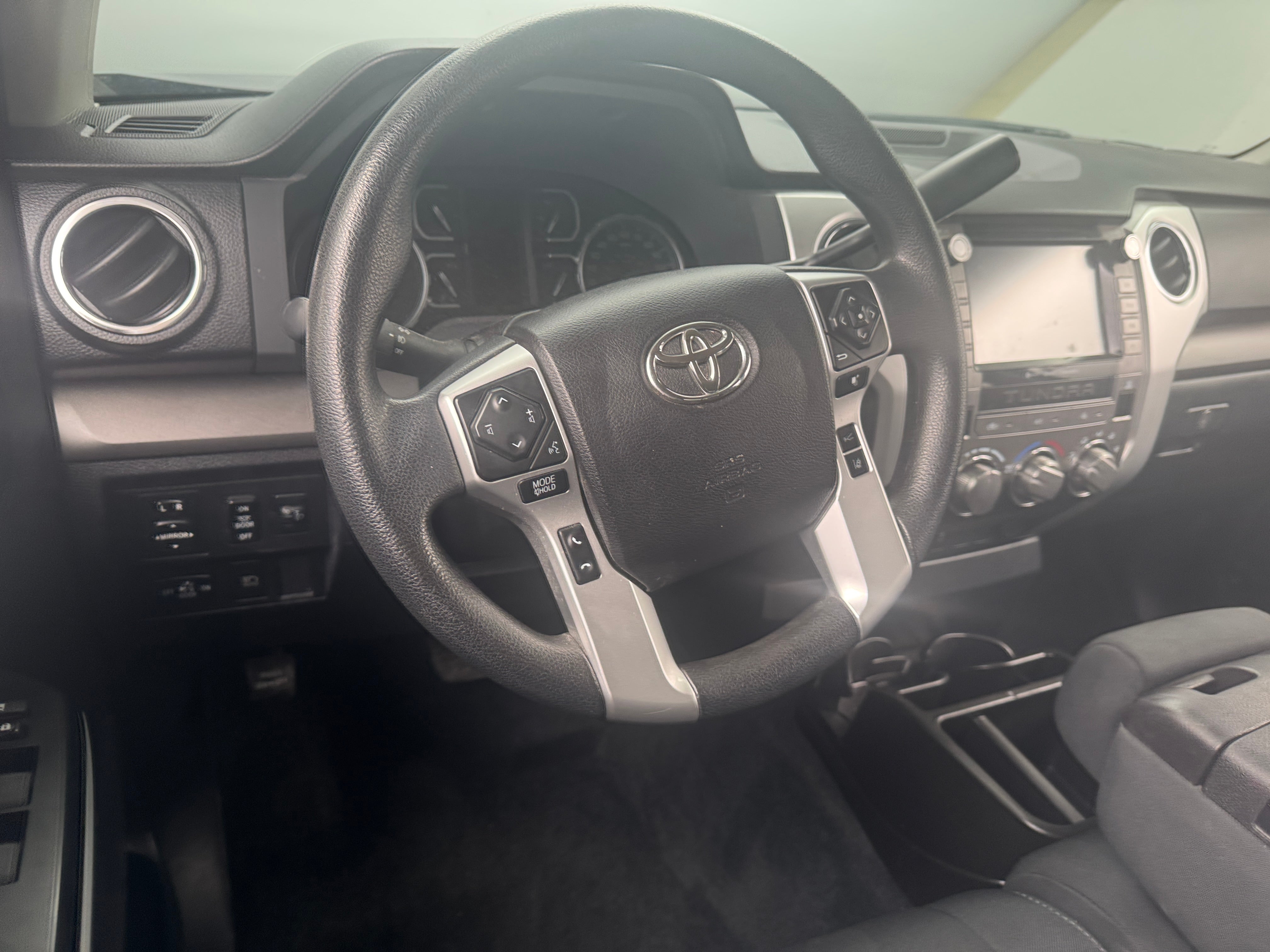 2021 Toyota Tundra SR5 5