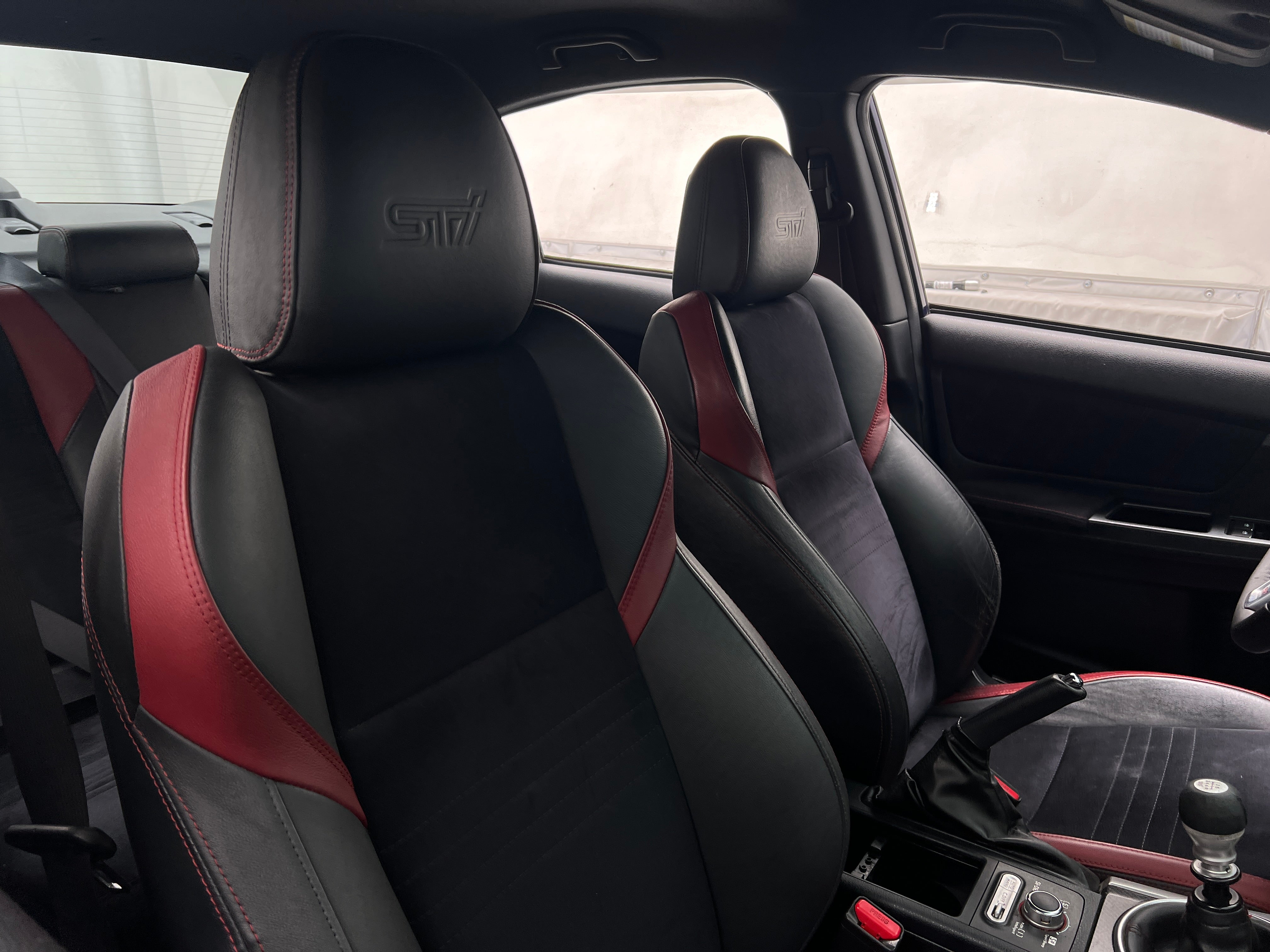 2016 Subaru WRX STI 2
