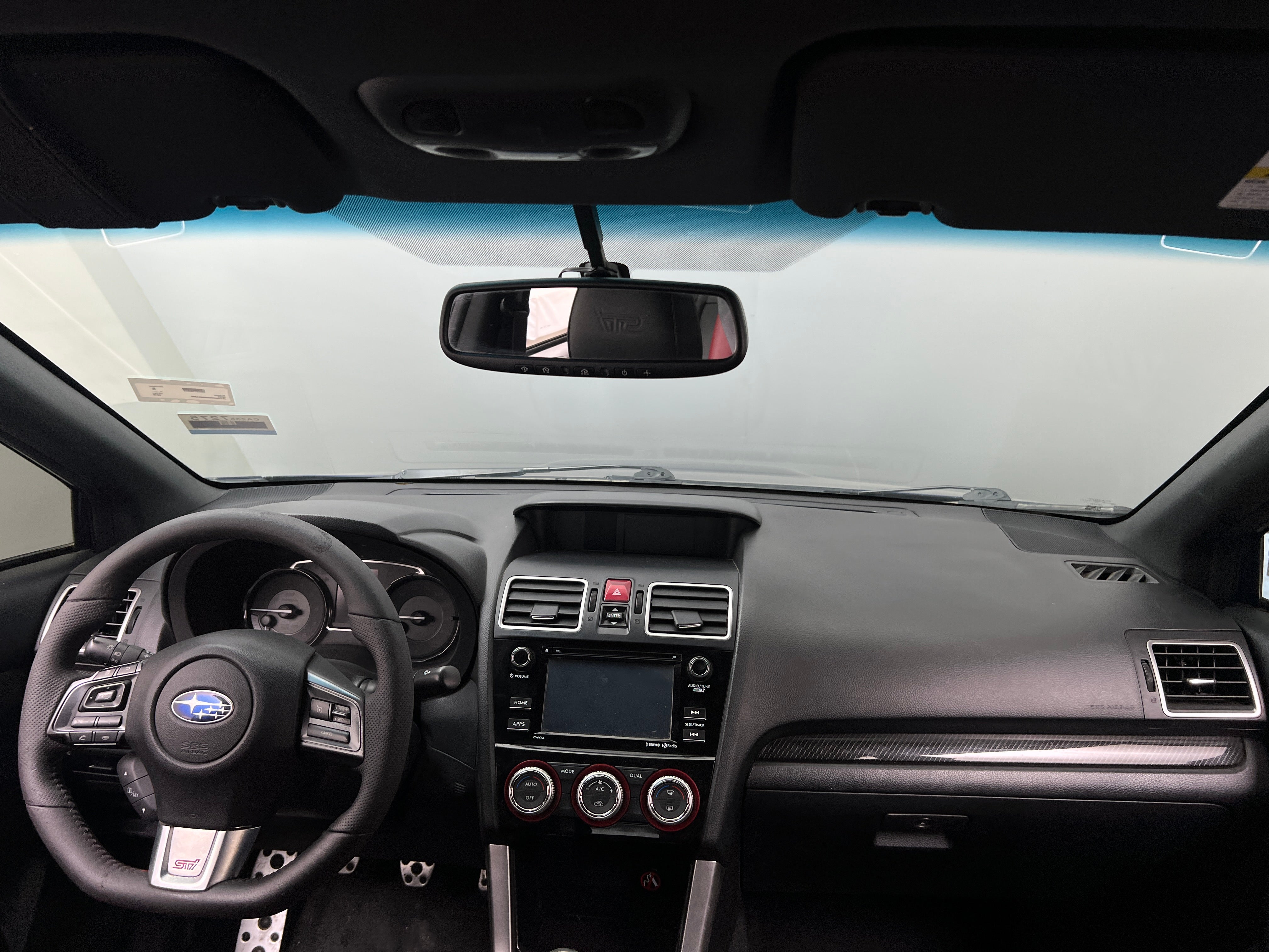 2016 Subaru WRX STI 3