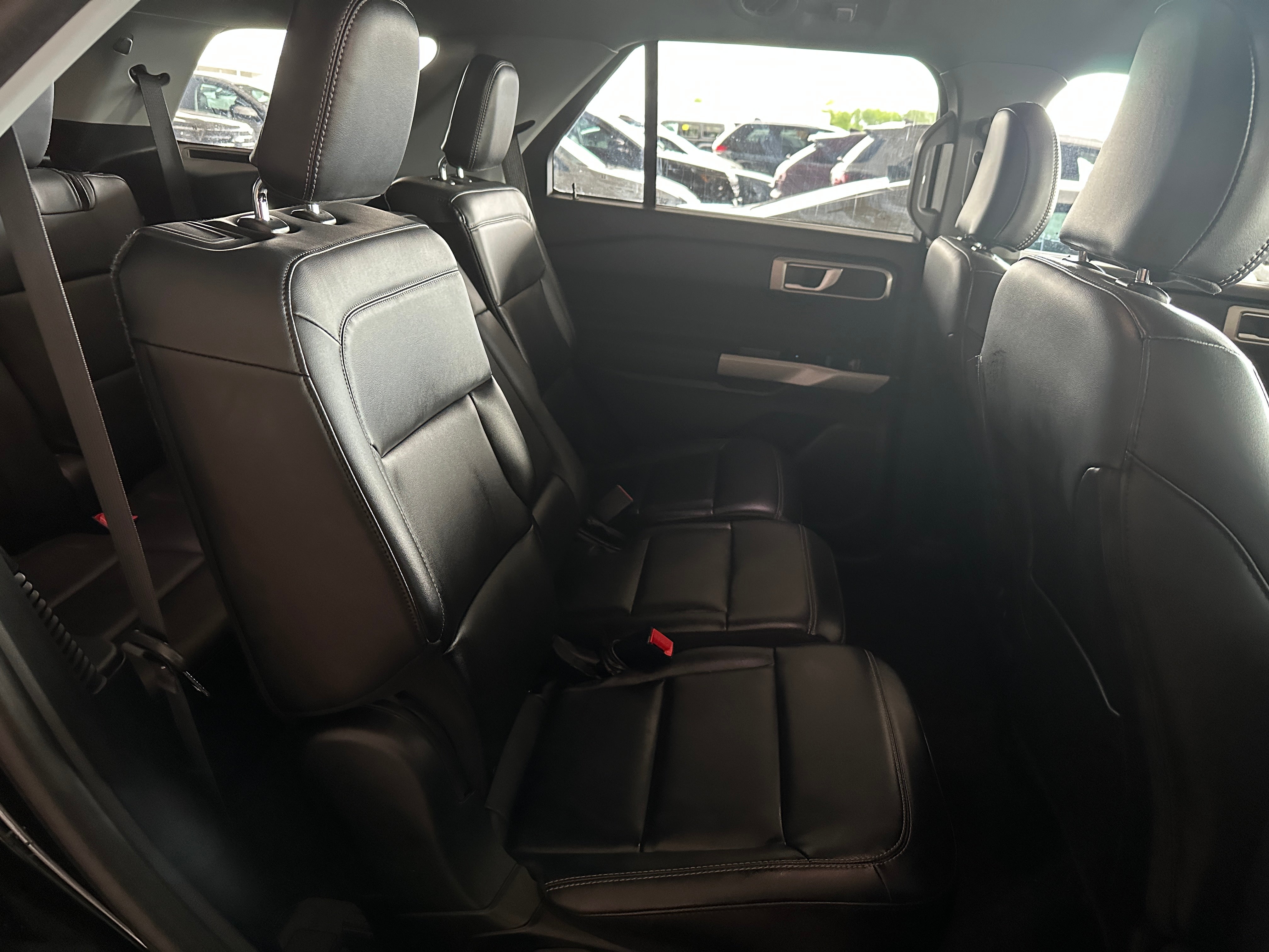 2024 Ford Explorer XLT 6
