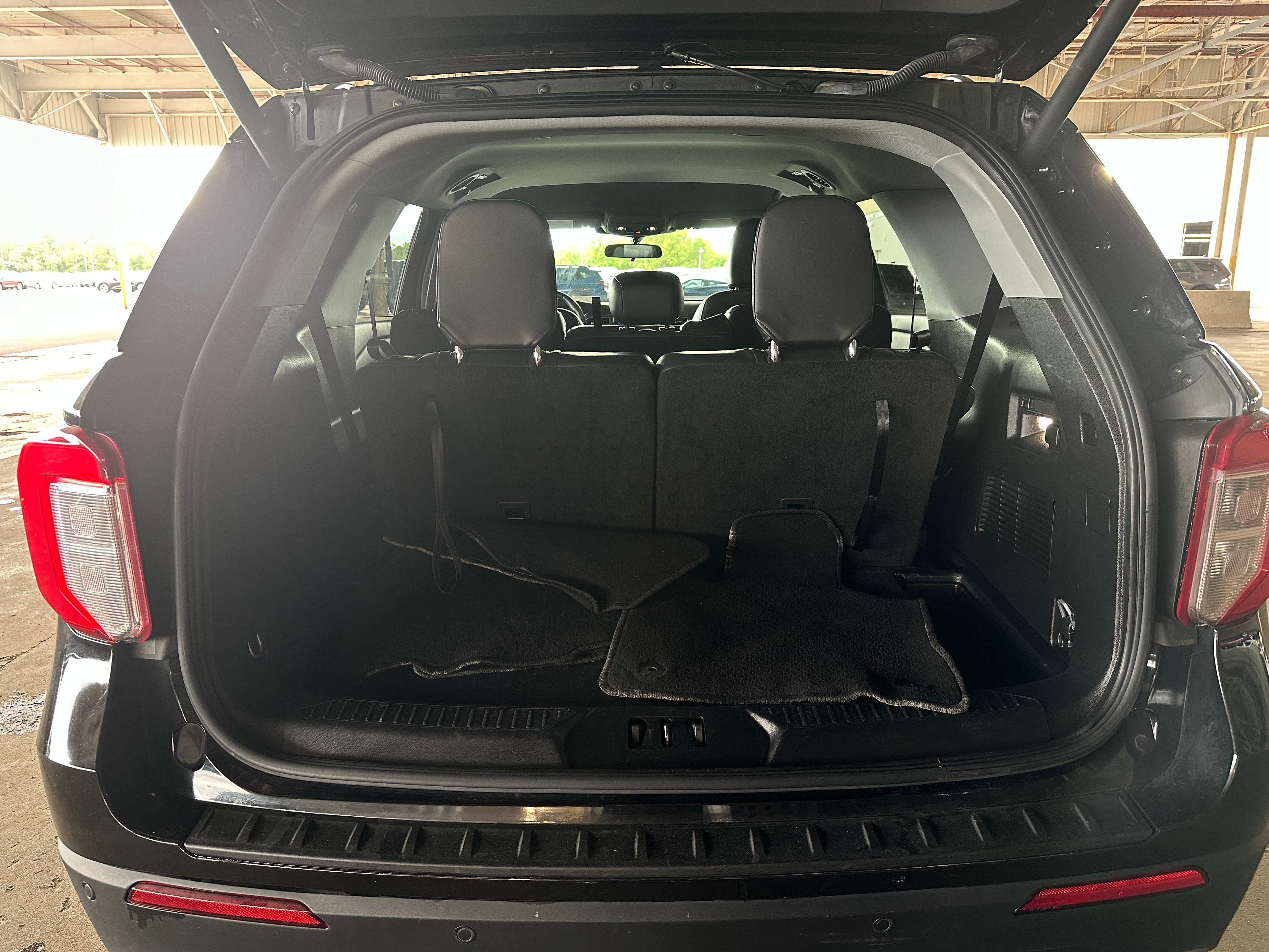 2024 Ford Explorer XLT 7