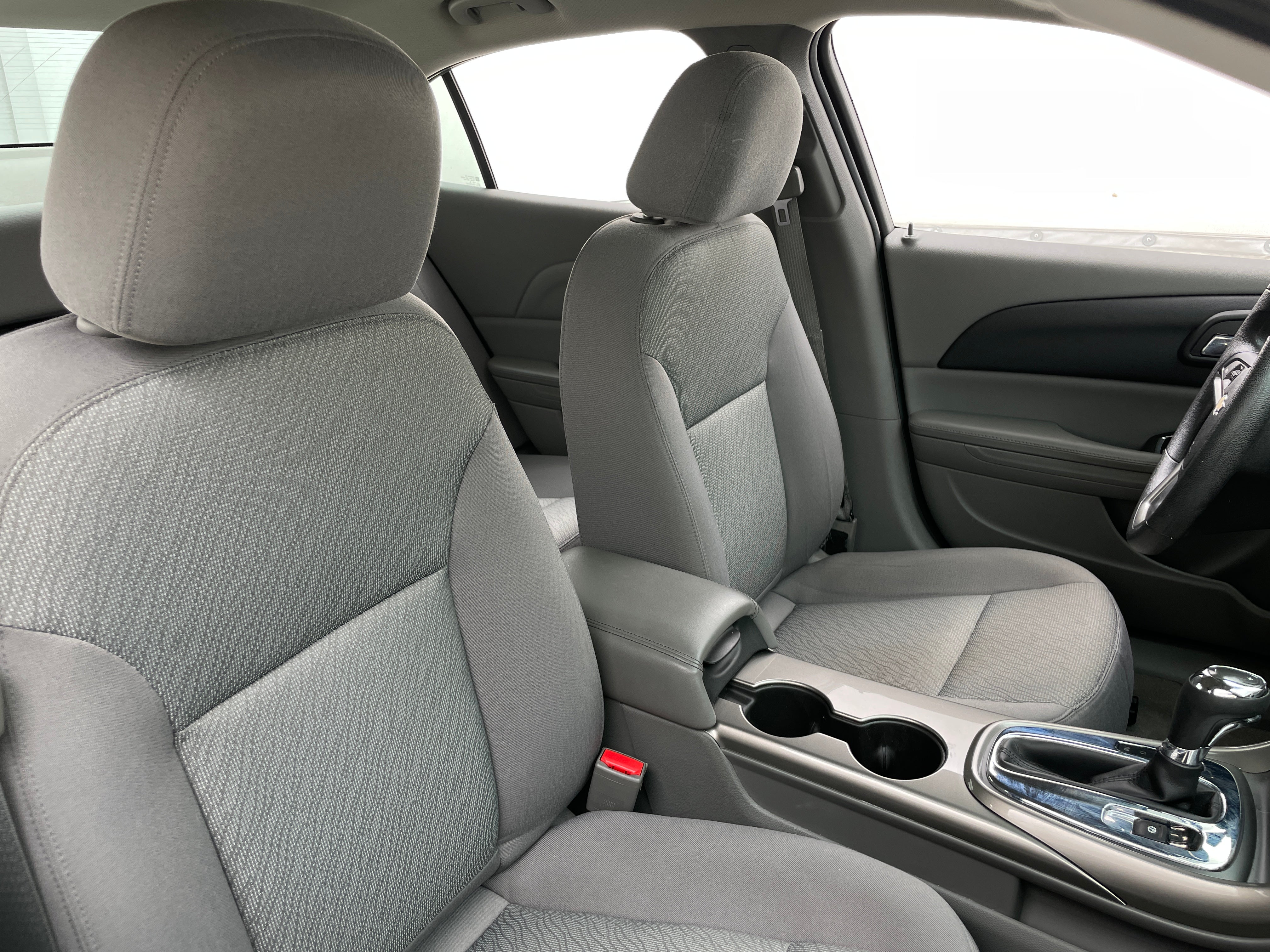2013 Chevrolet Malibu LS 2
