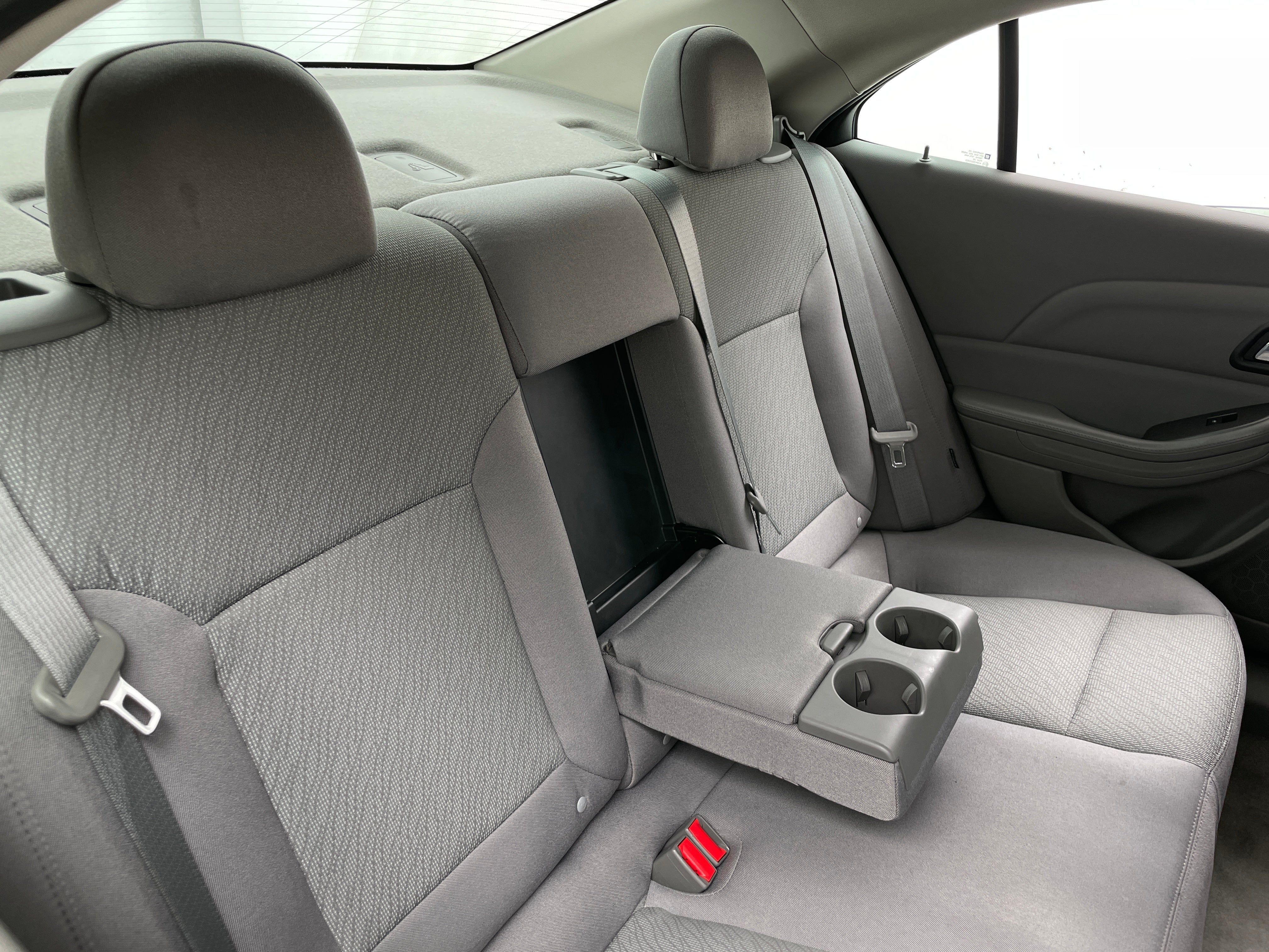 2013 Chevrolet Malibu LS 6
