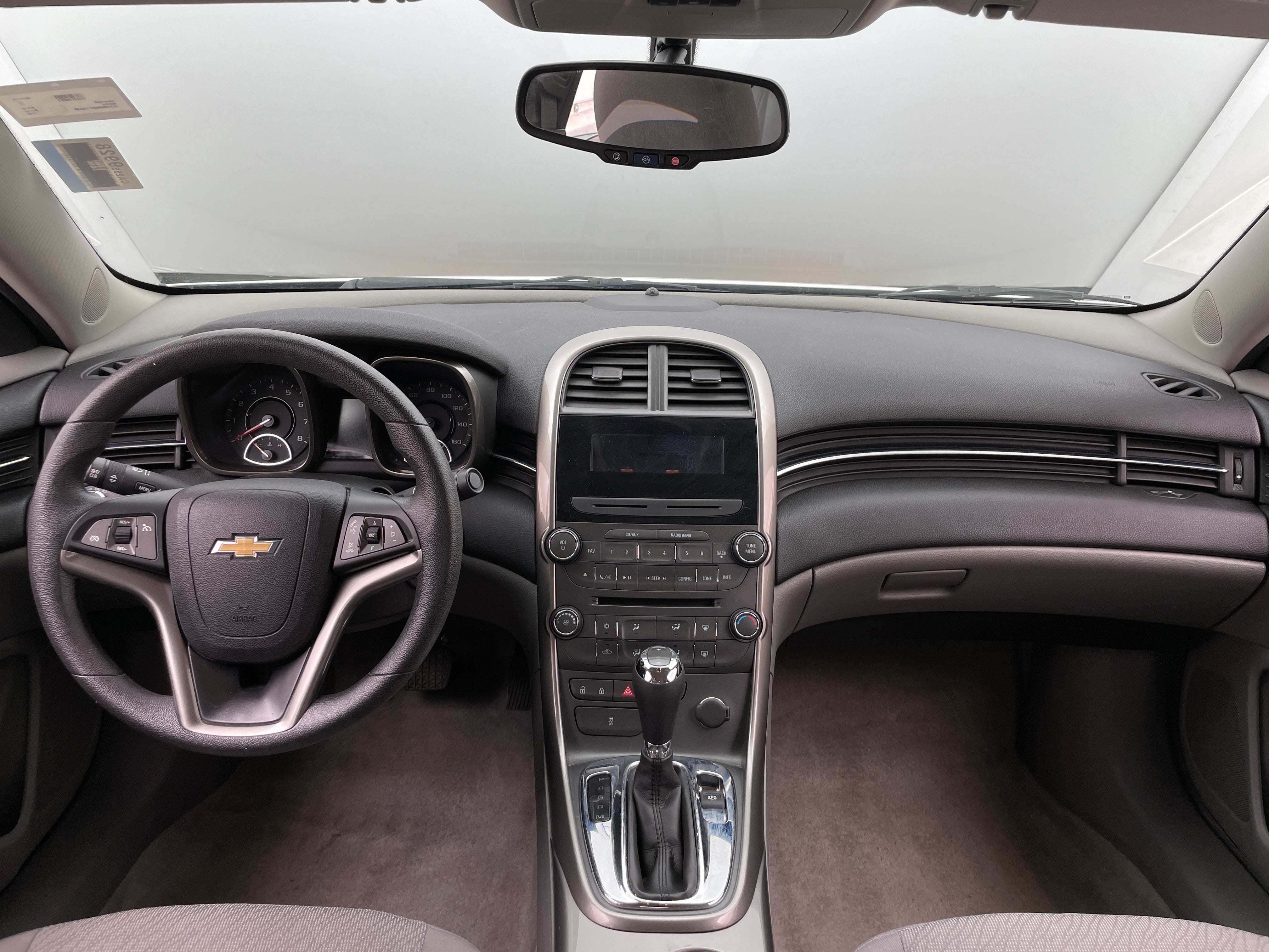2013 Chevrolet Malibu LS 3