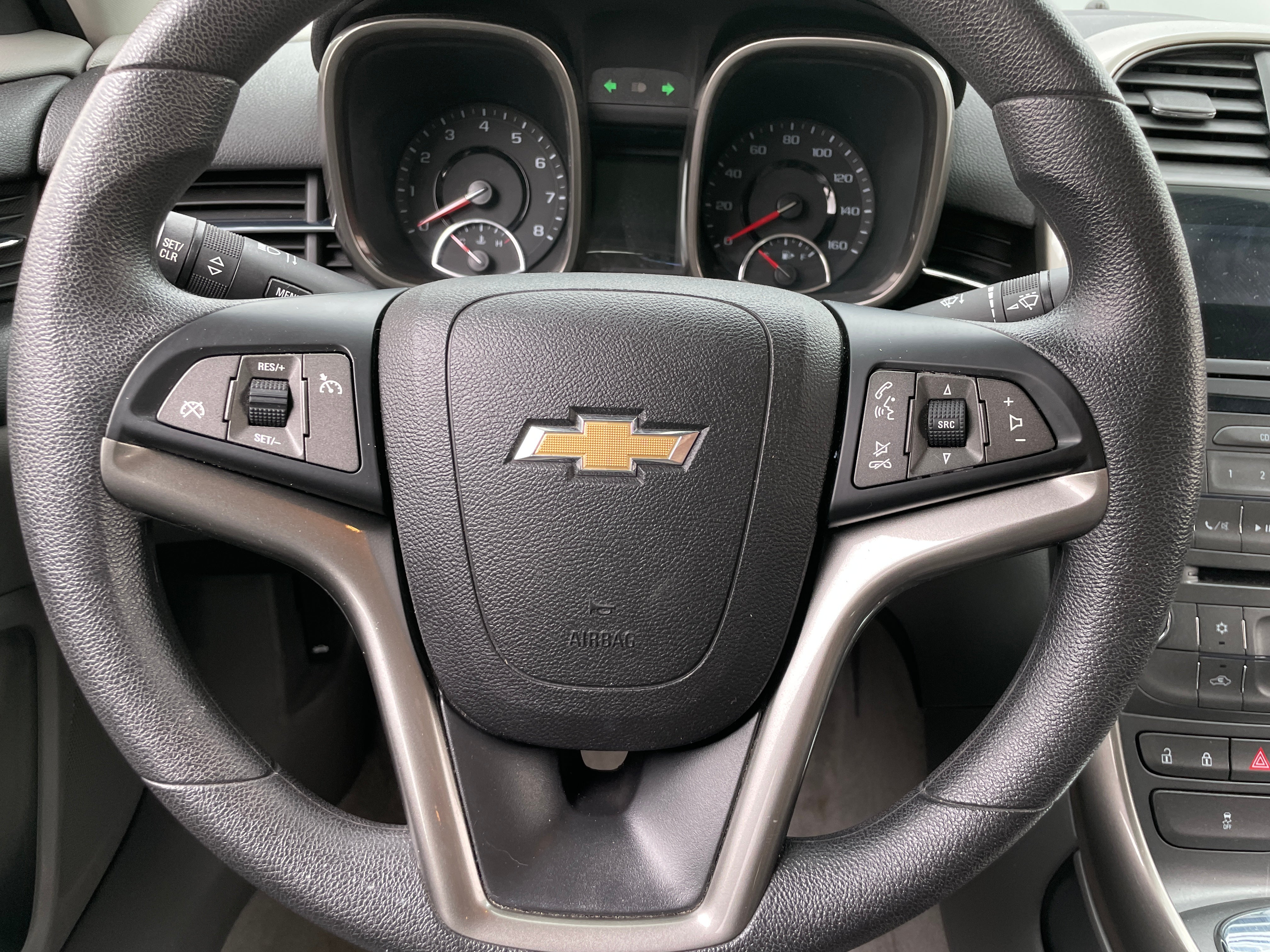 2013 Chevrolet Malibu LS 5
