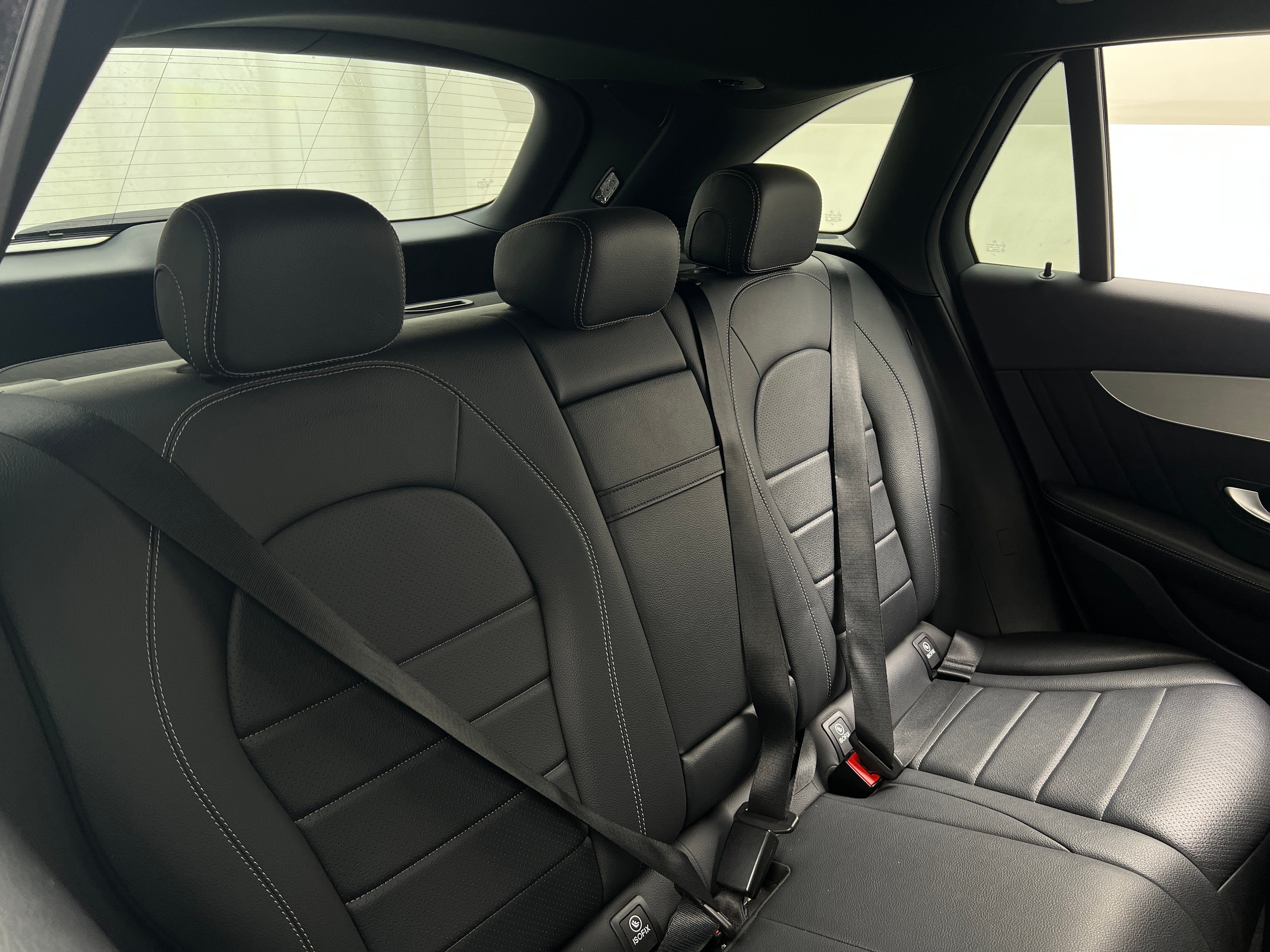 2021 Mercedes-Benz GLC 300 5