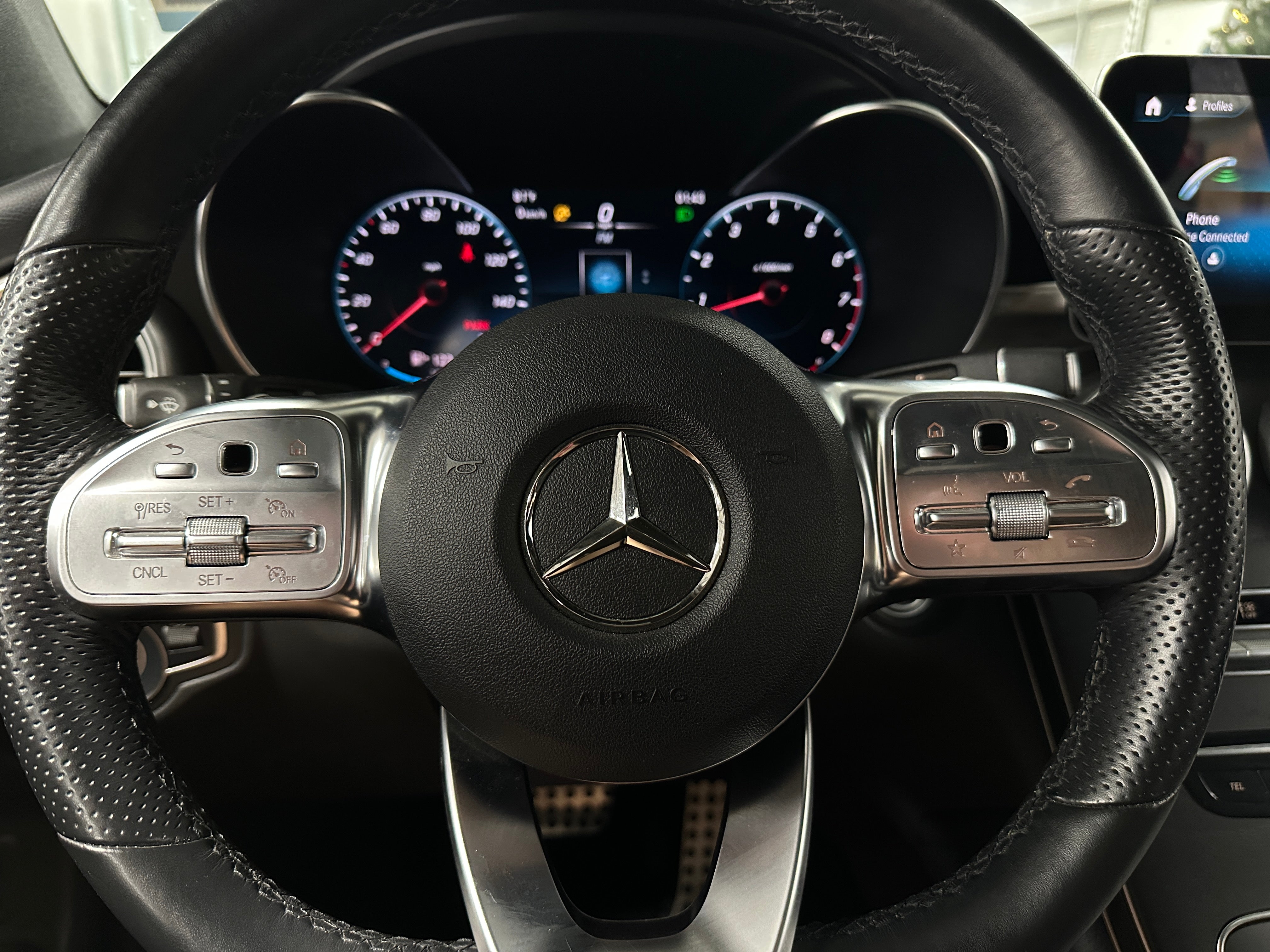 2021 Mercedes-Benz GLC 300 4