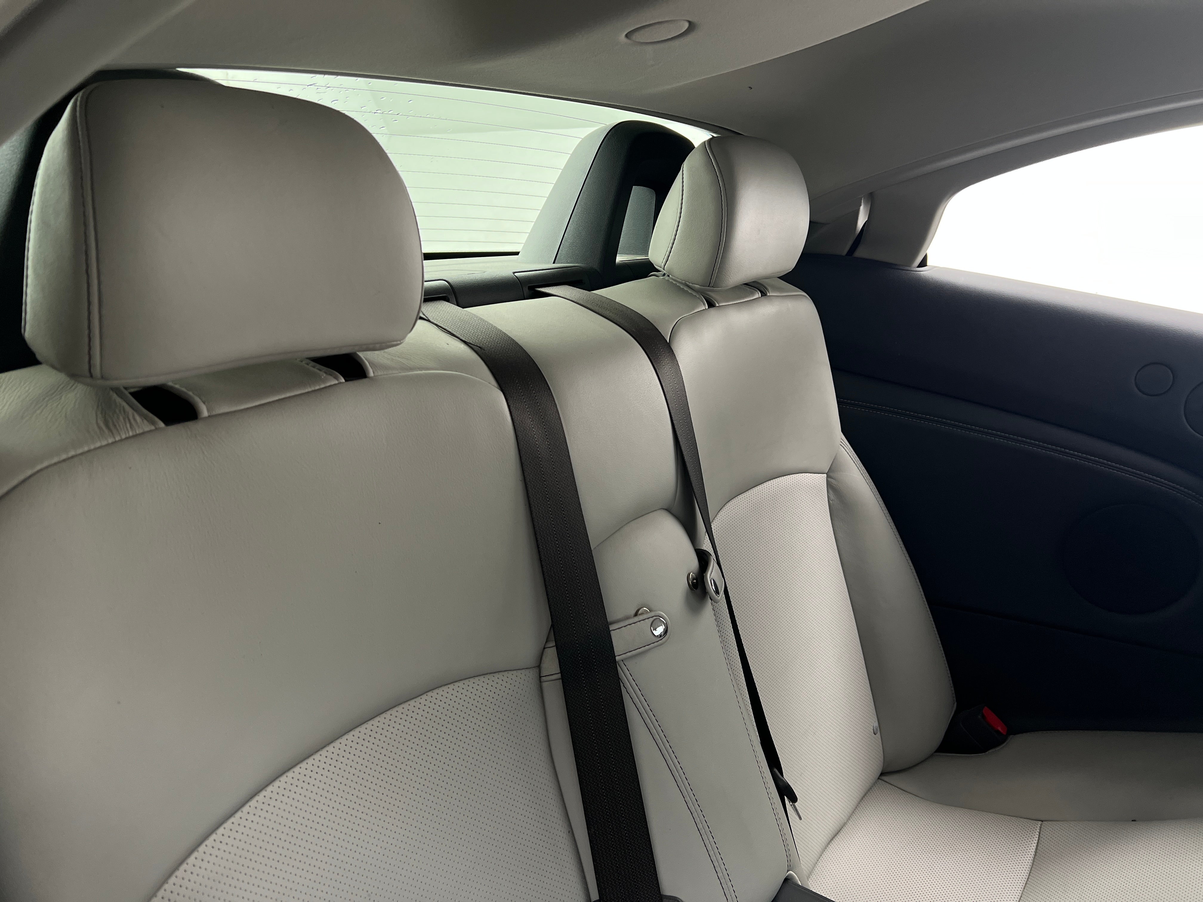 2012 Lexus IS 250 5