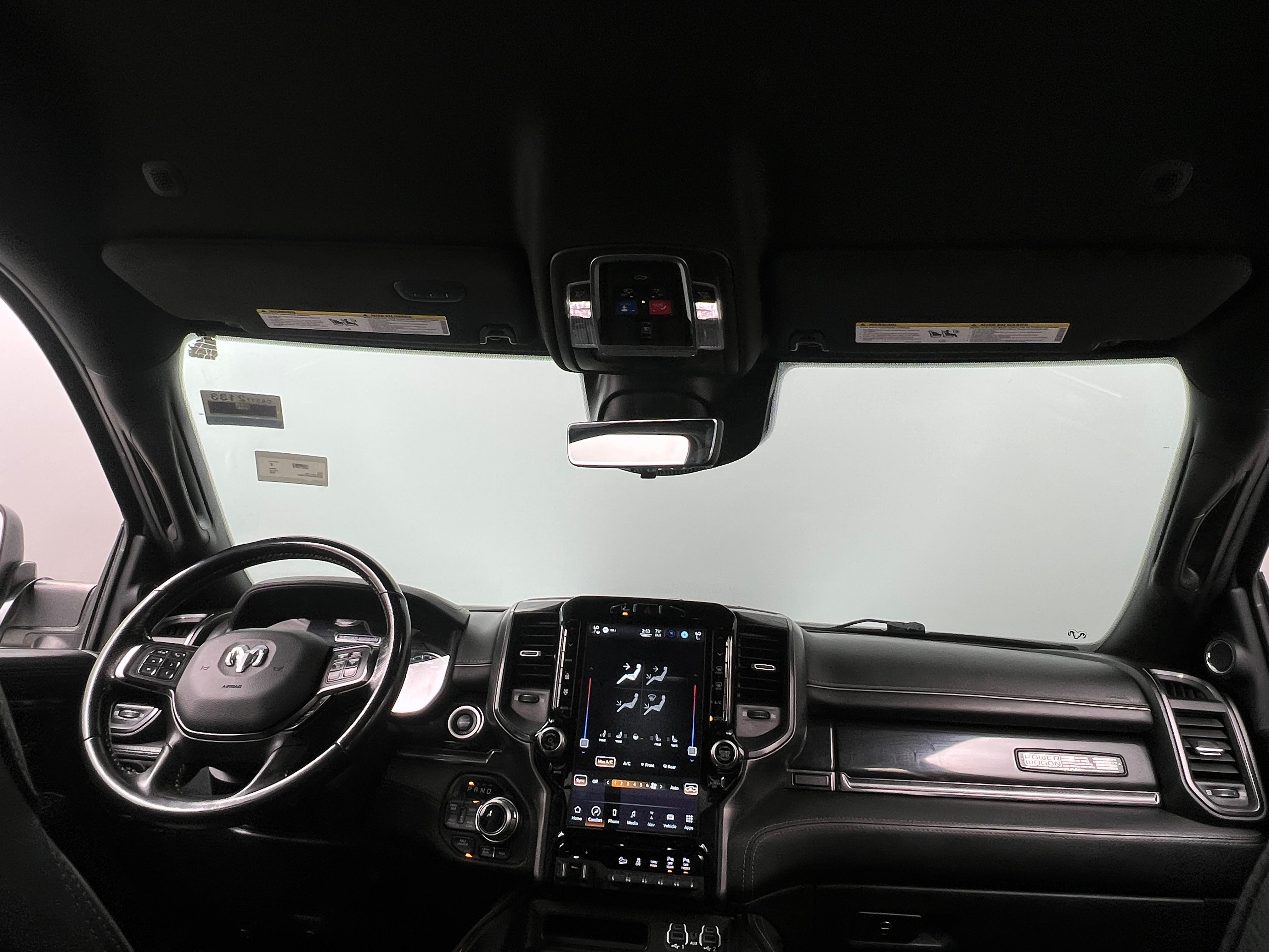 2022 RAM 2500 Power Wagon 2